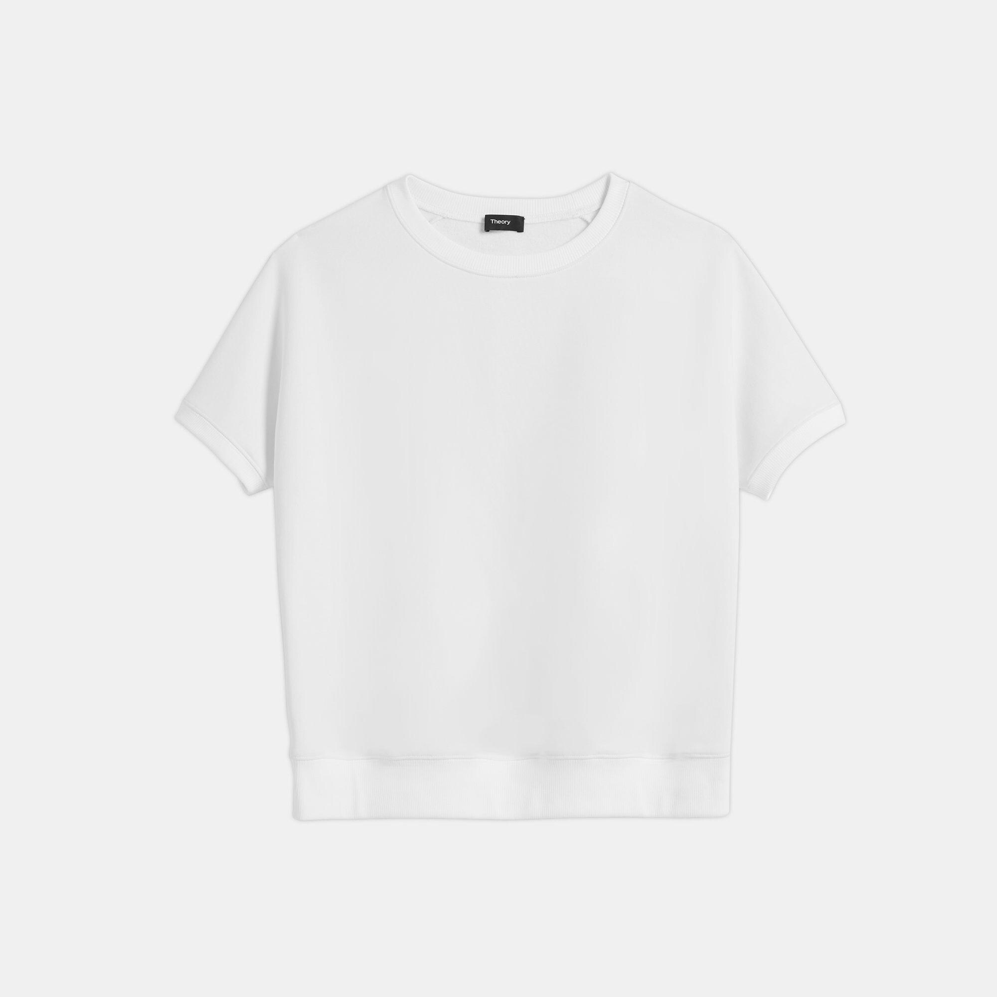 Fleece Raglan Pullover
