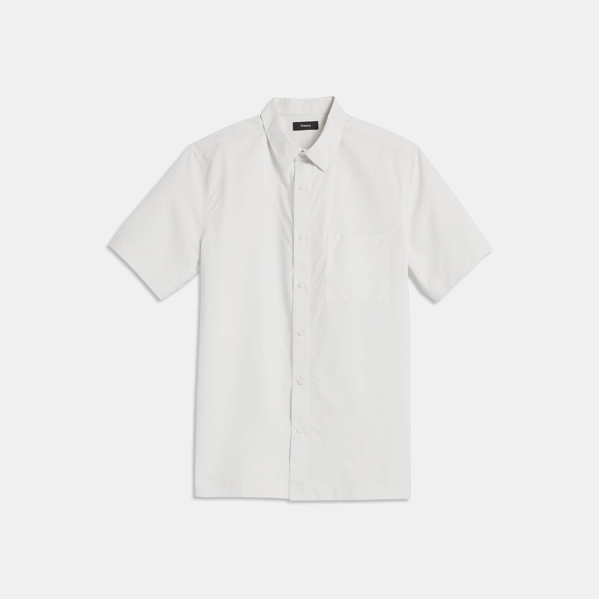 Technical Short-Sleeve Irving Shirt