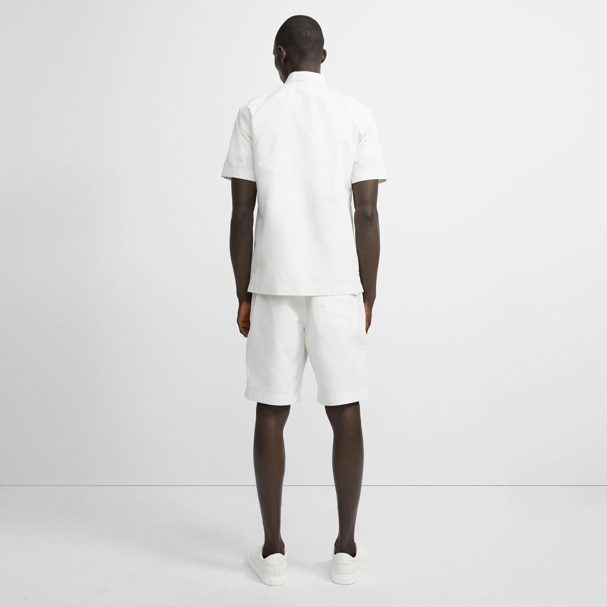 Technical Short-Sleeve Irving Shirt