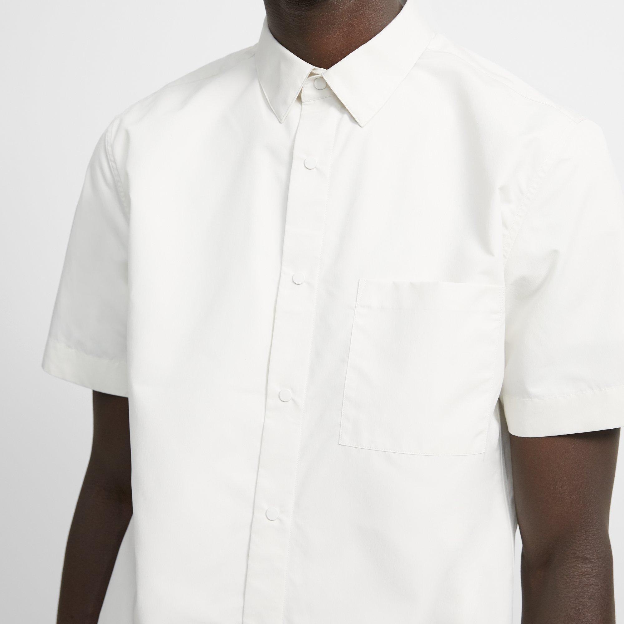 Technical Short-Sleeve Irving Shirt