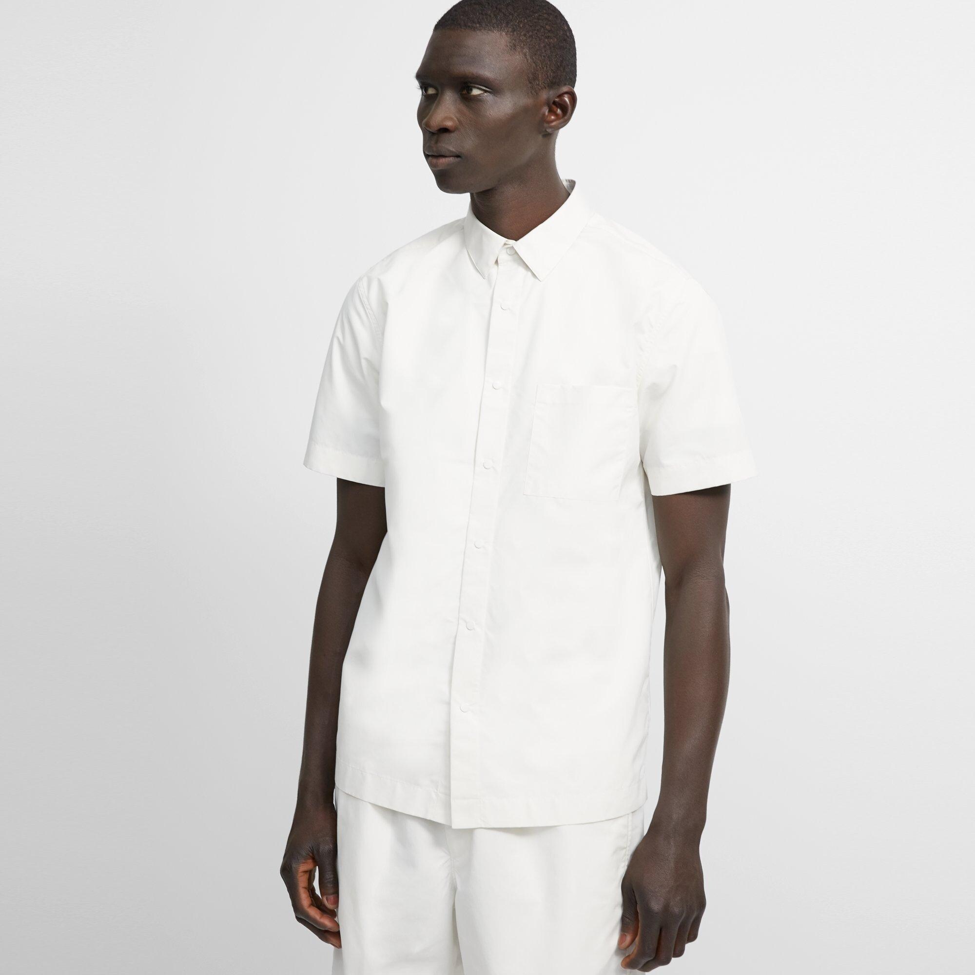 Technical Short-Sleeve Irving Shirt