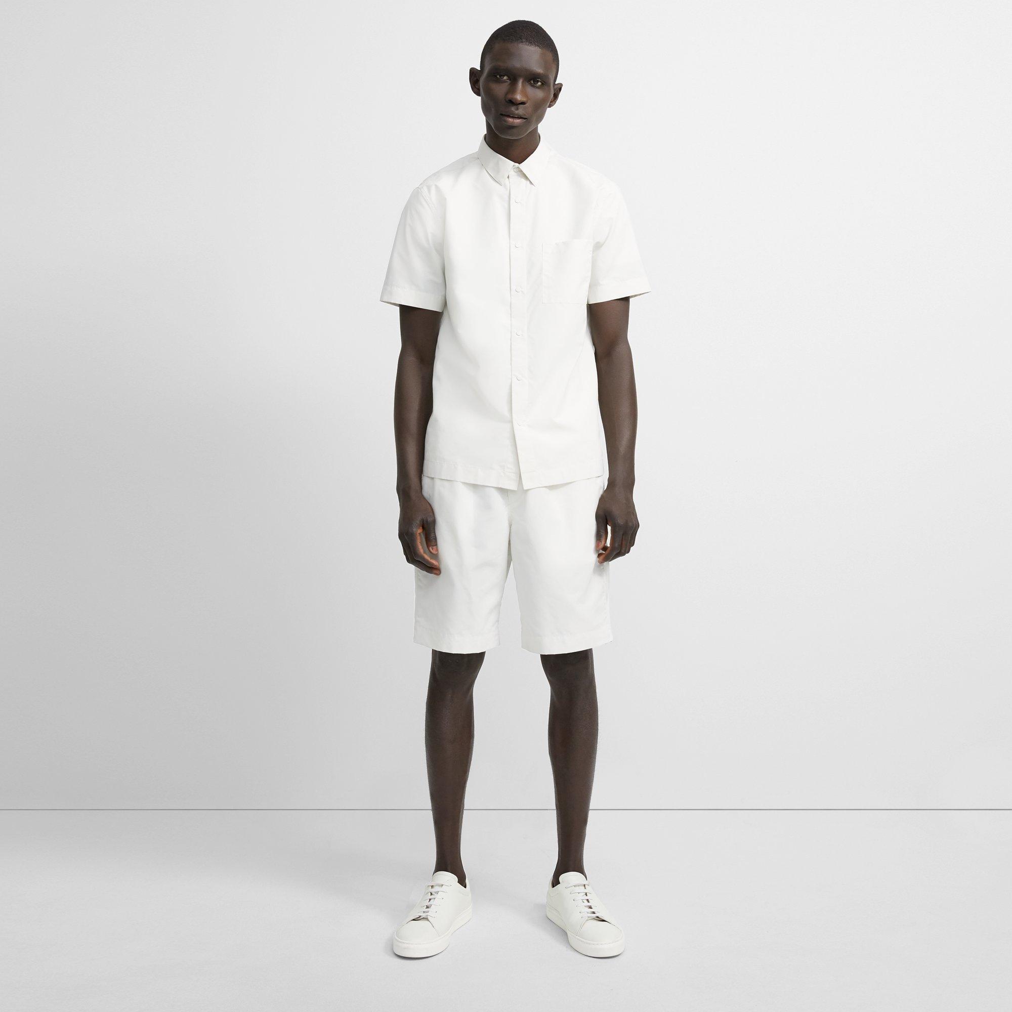Technical Short-Sleeve Irving Shirt