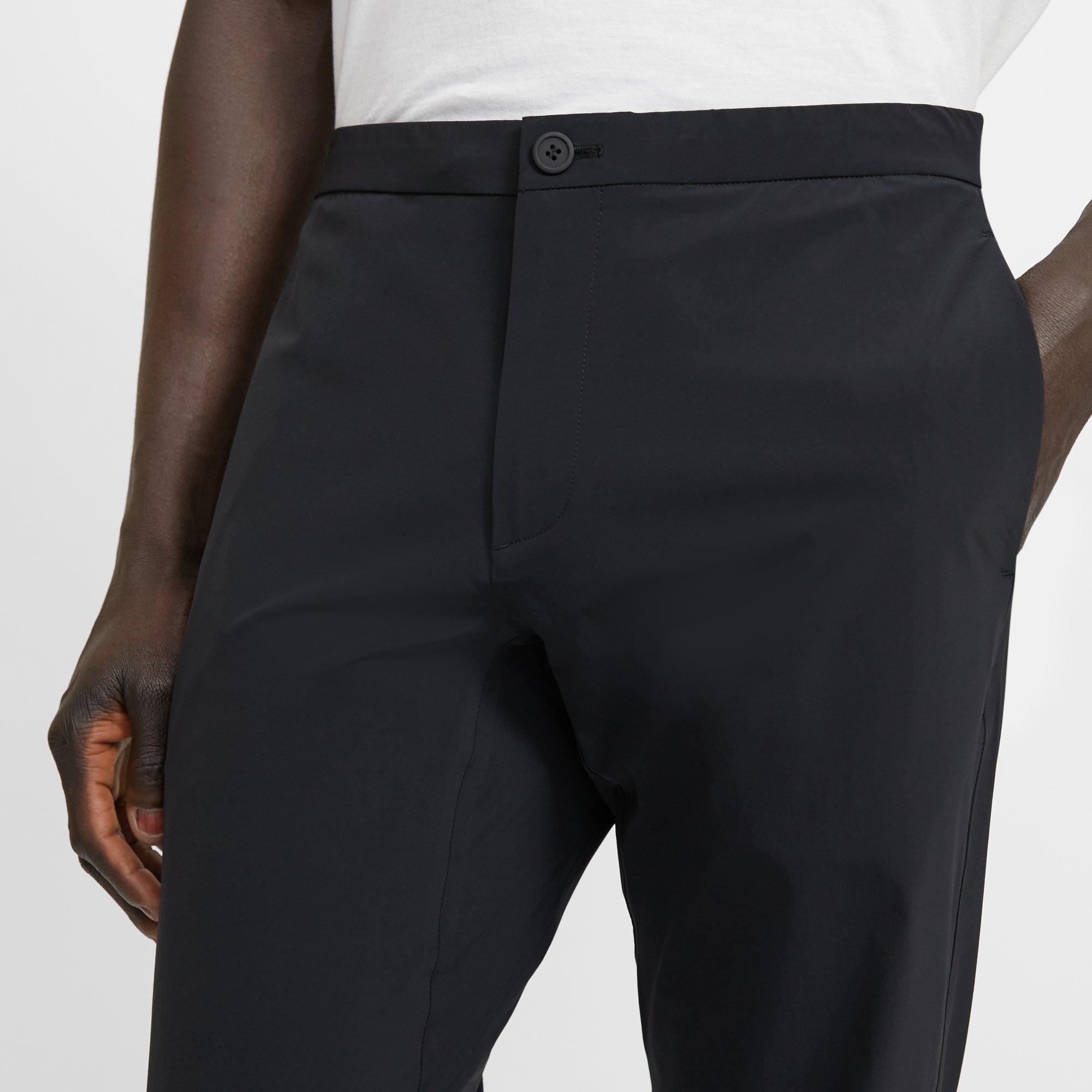 Terrance Pant in Paper Nylon