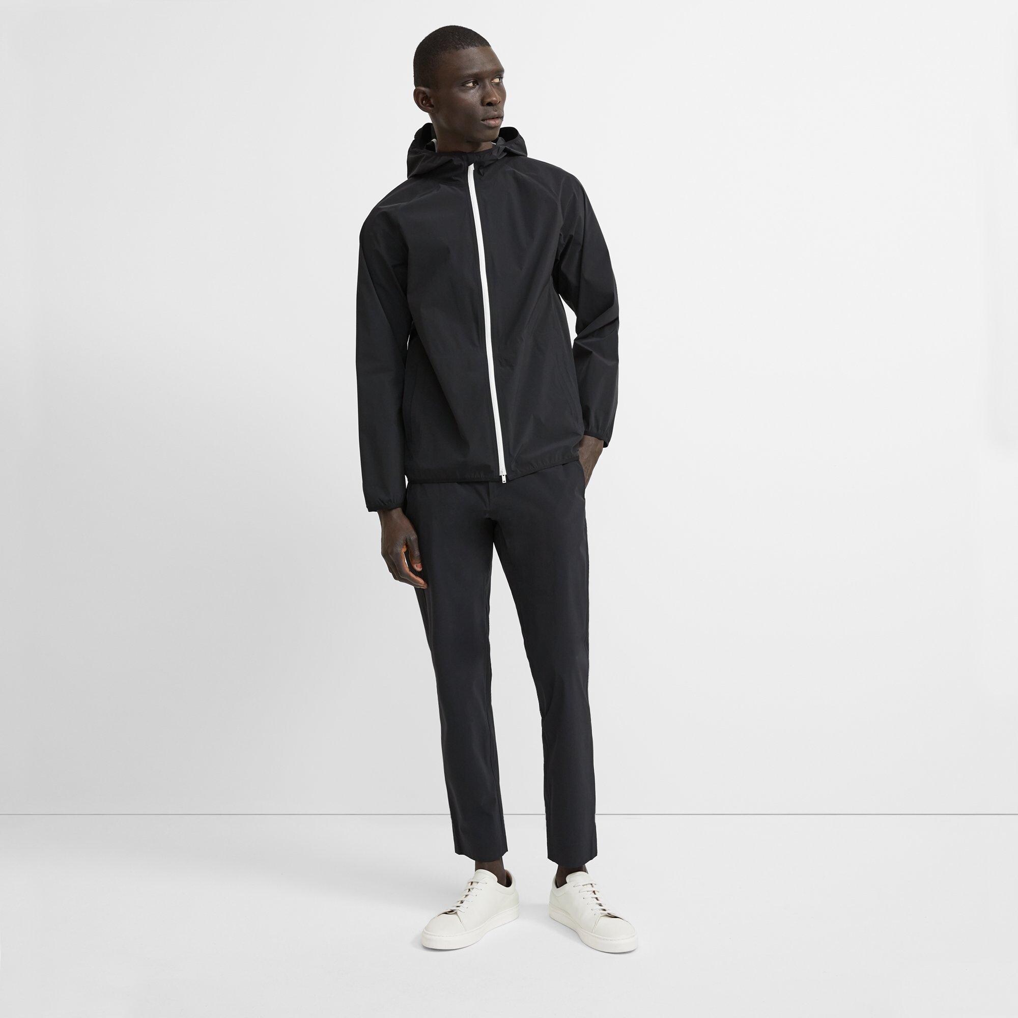 Terrance Pant in Paper Nylon