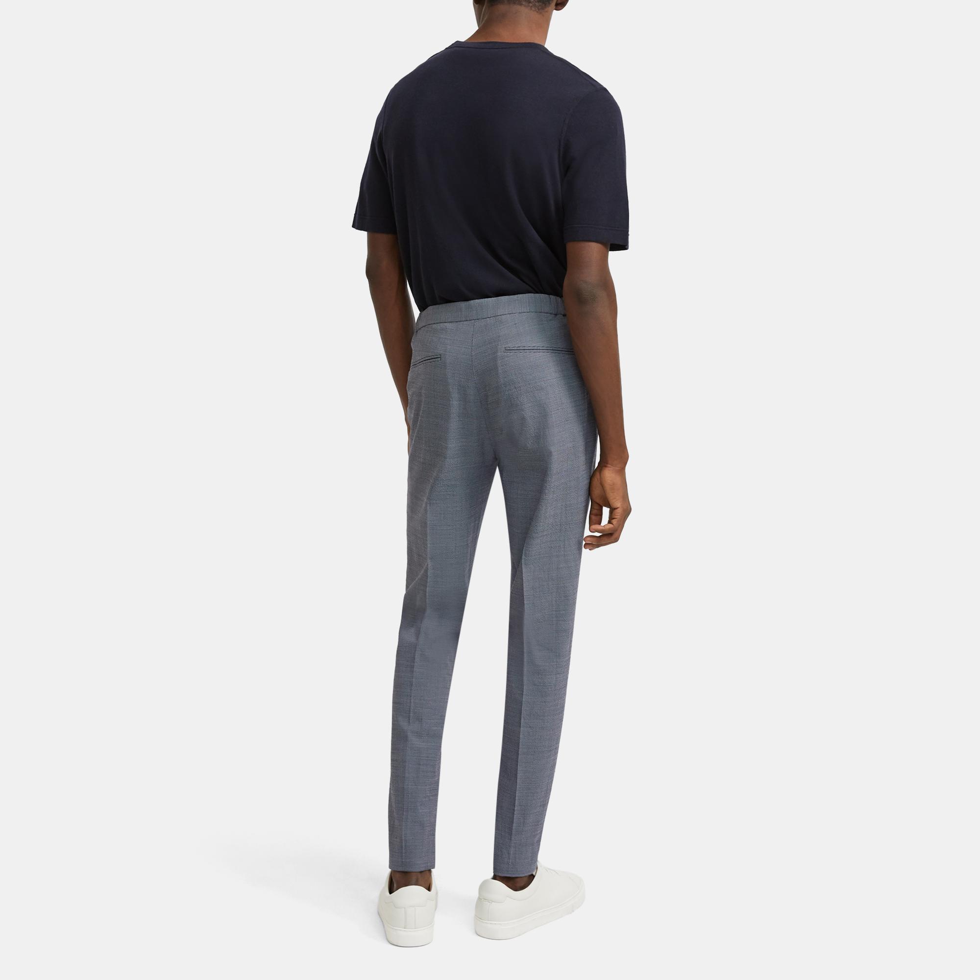 Houndstooth Seersucker Payton Pant