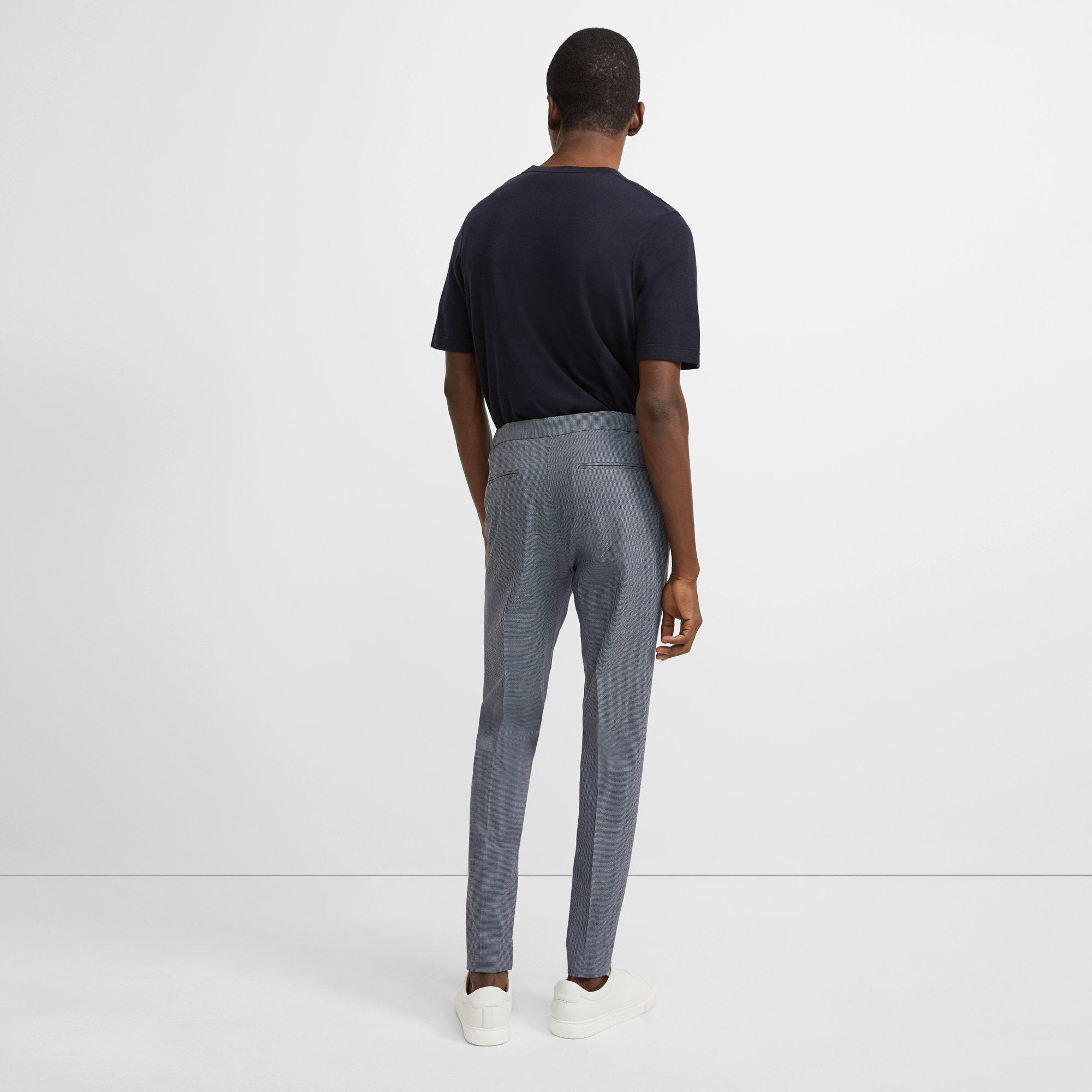Houndstooth Seersucker Payton Pant