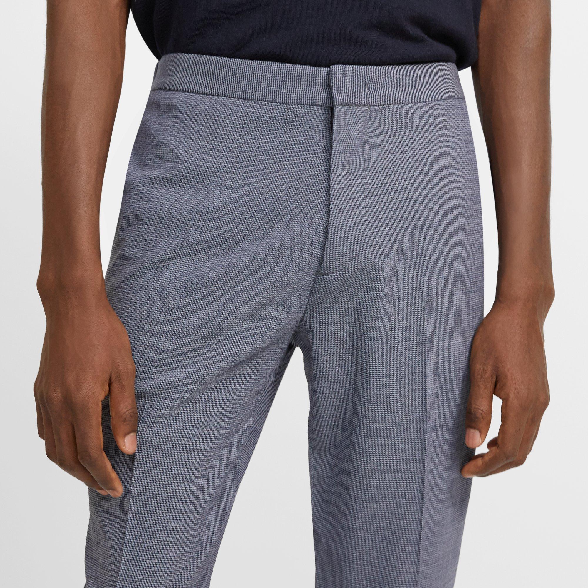 Houndstooth Seersucker Payton Pant