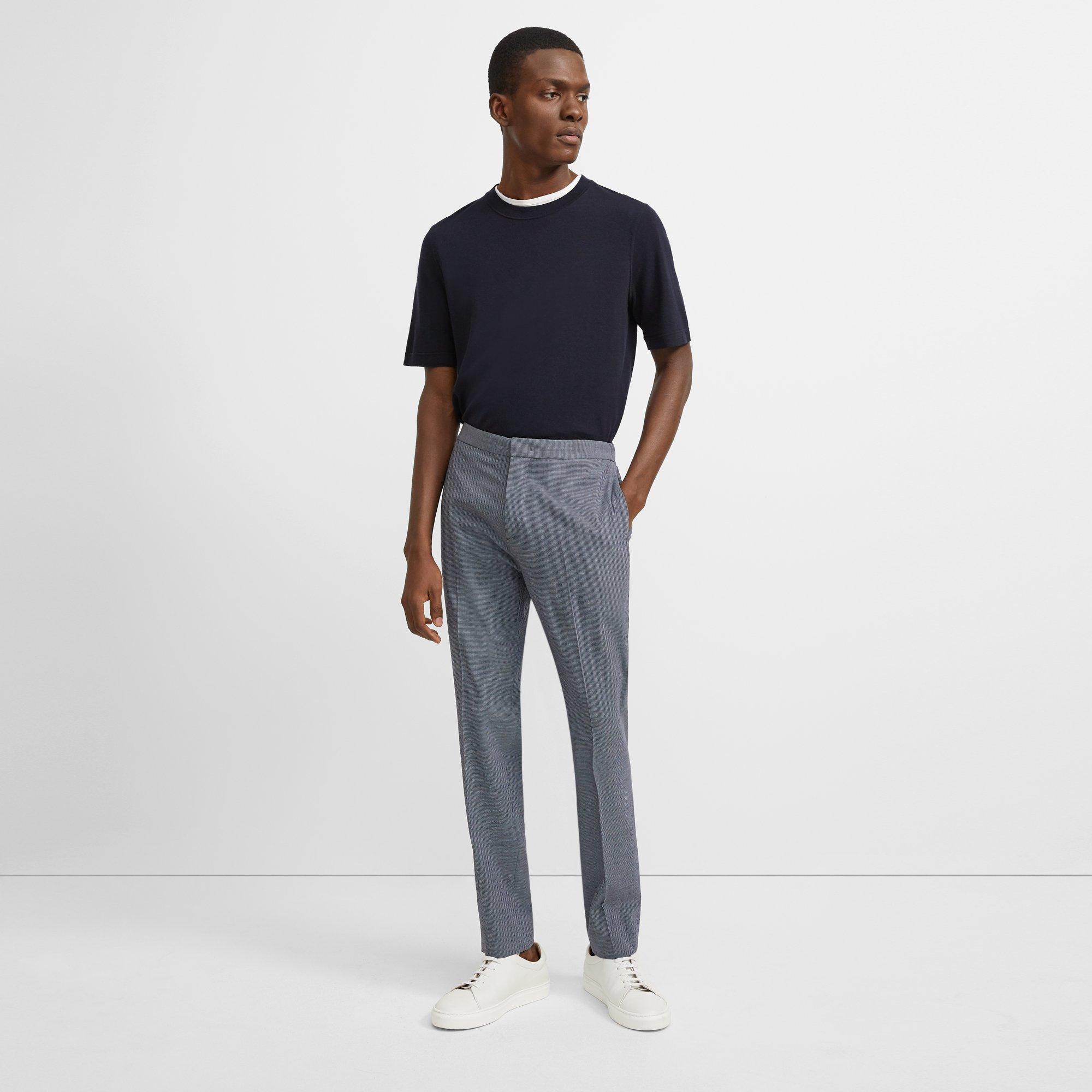 Houndstooth Seersucker Payton Pant