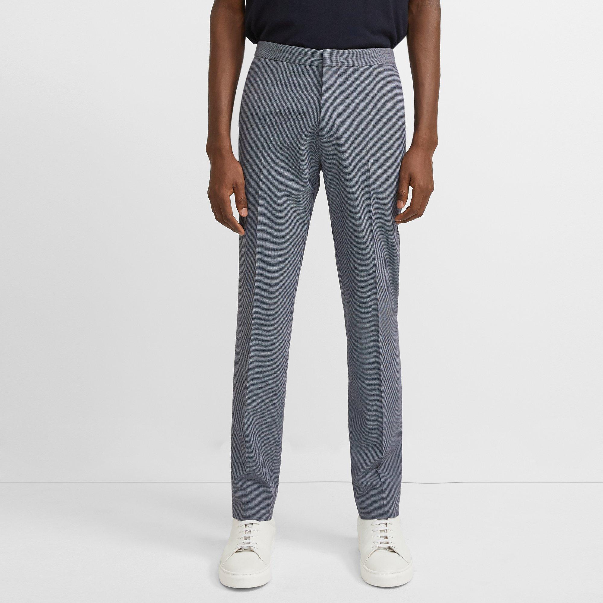 Houndstooth Seersucker Payton Pant