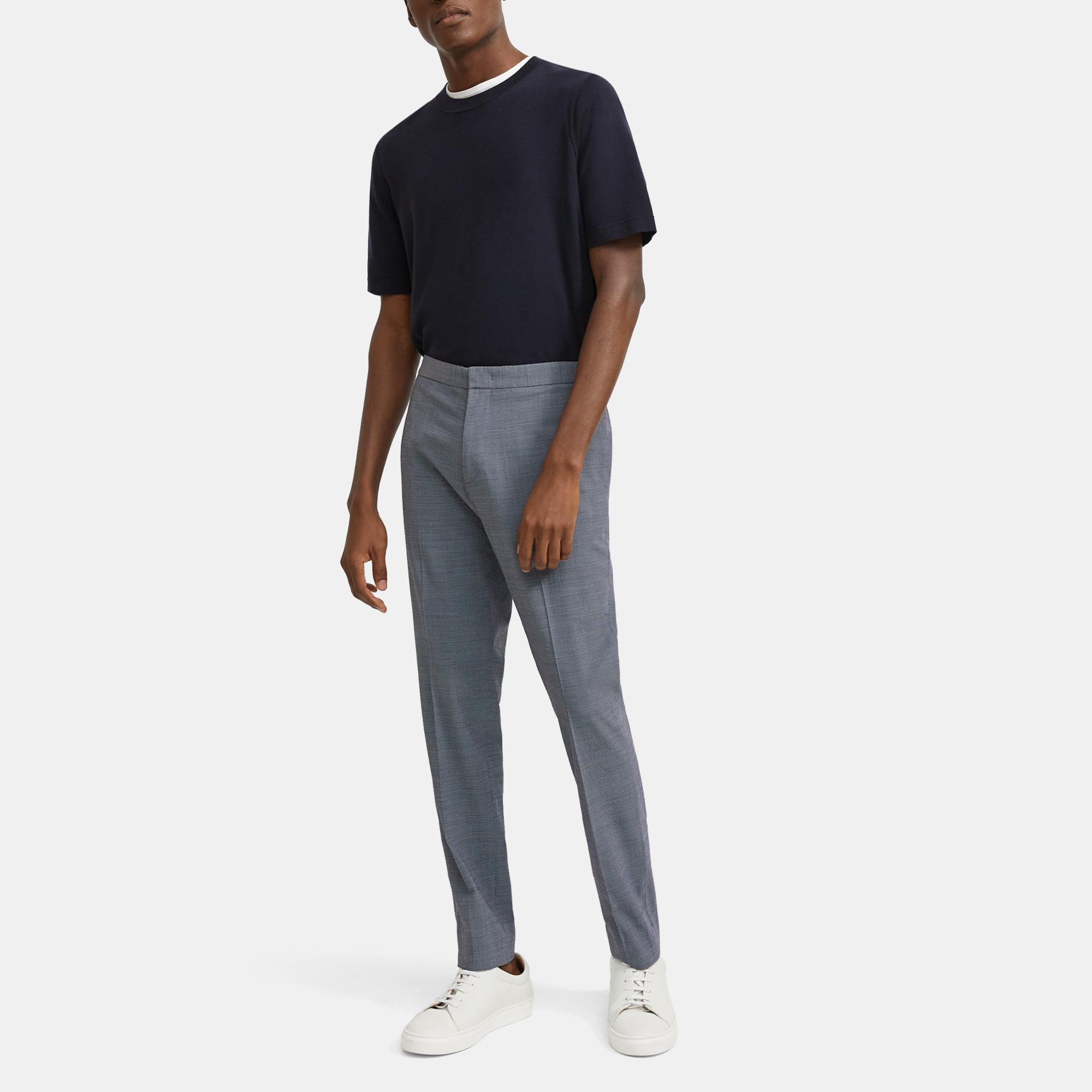 Houndstooth Seersucker Payton Pant