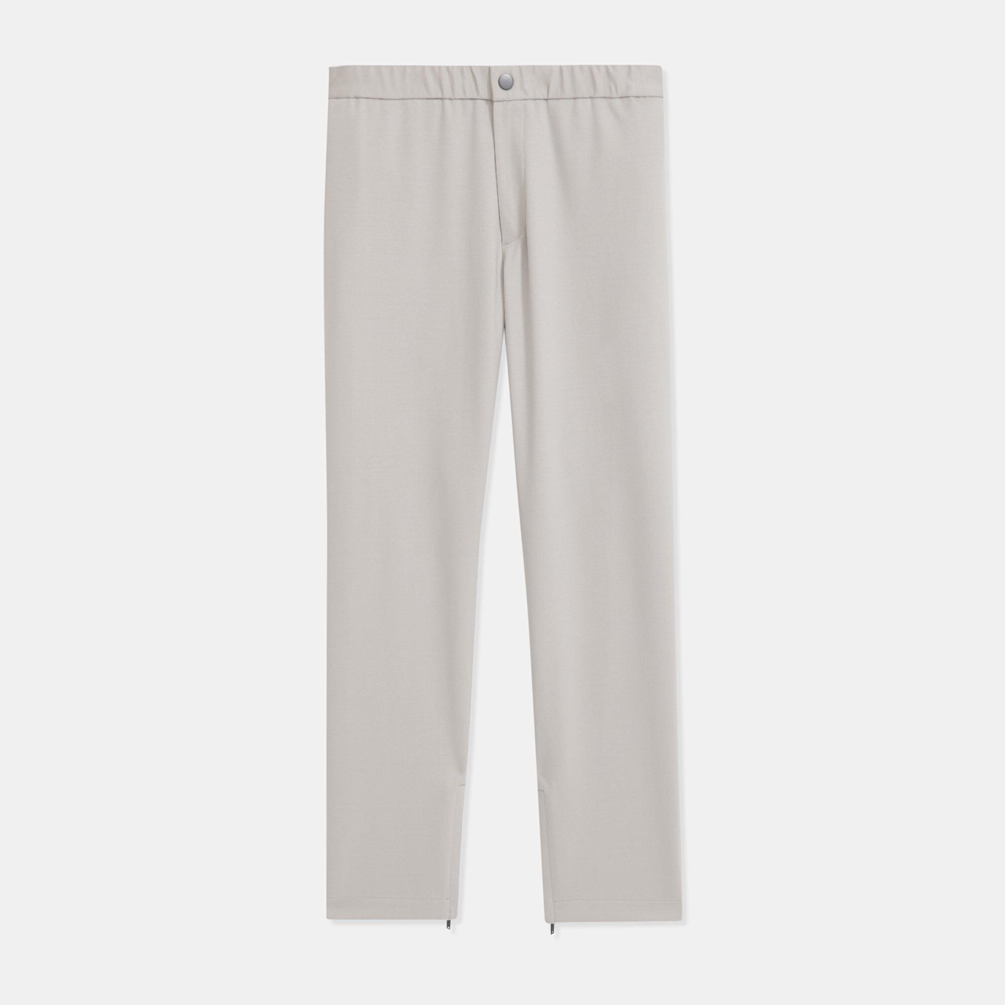Terrance Pant in Compact Ponte