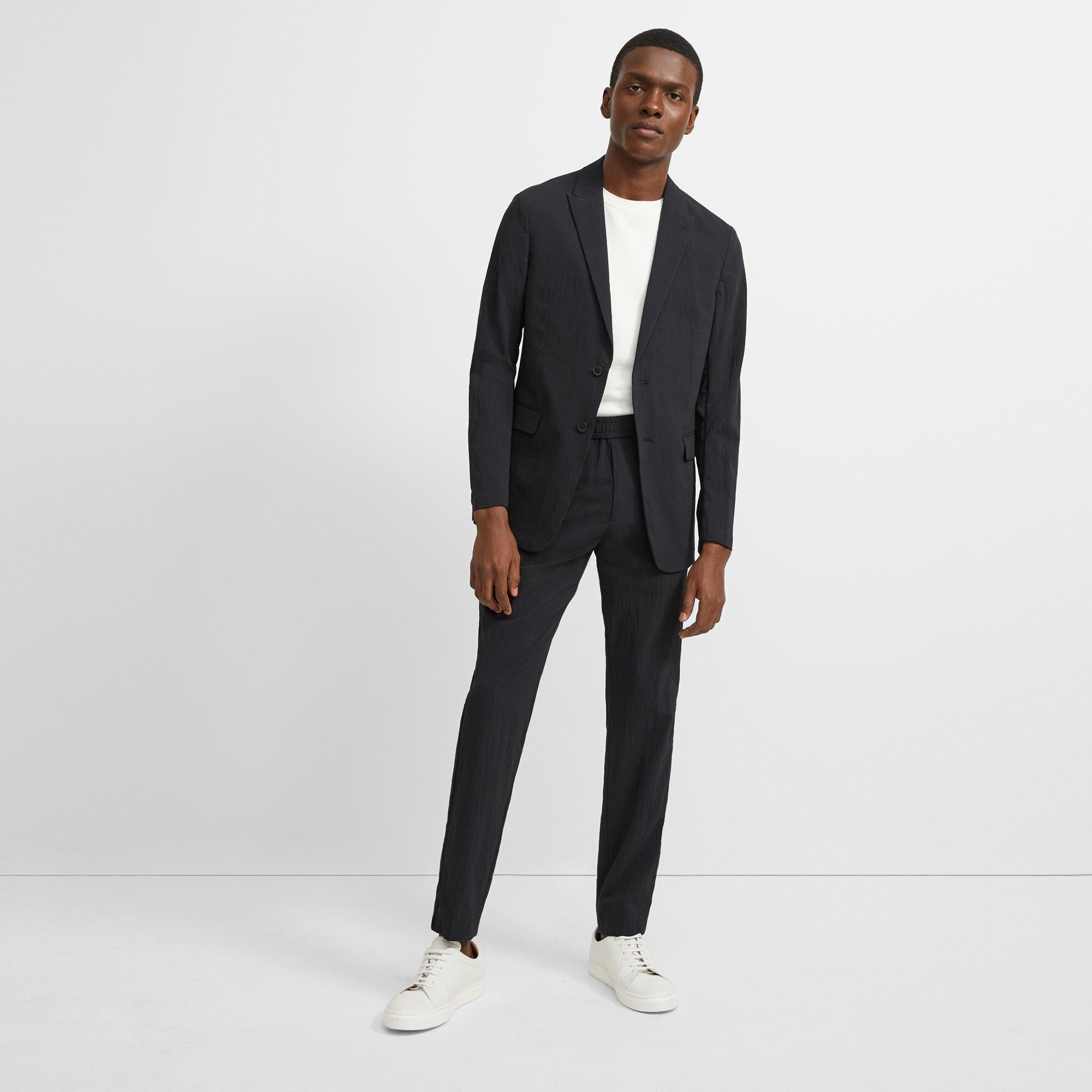 Stretch Nylon Graham Pant
