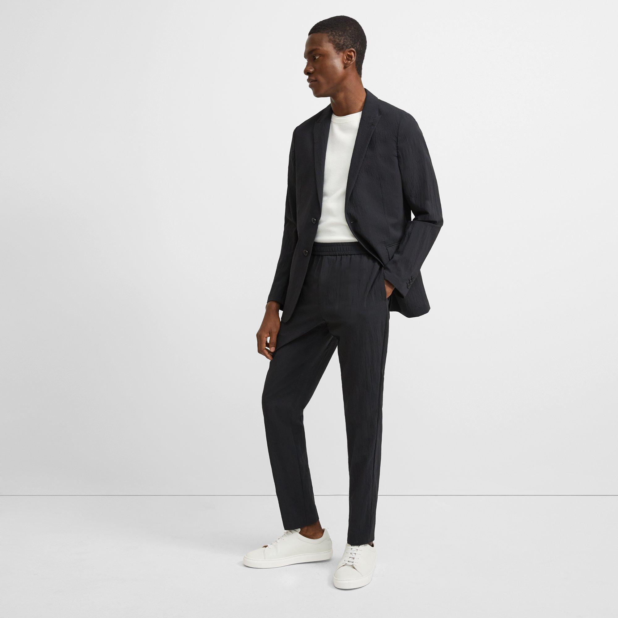 Stretch Nylon Graham Pant