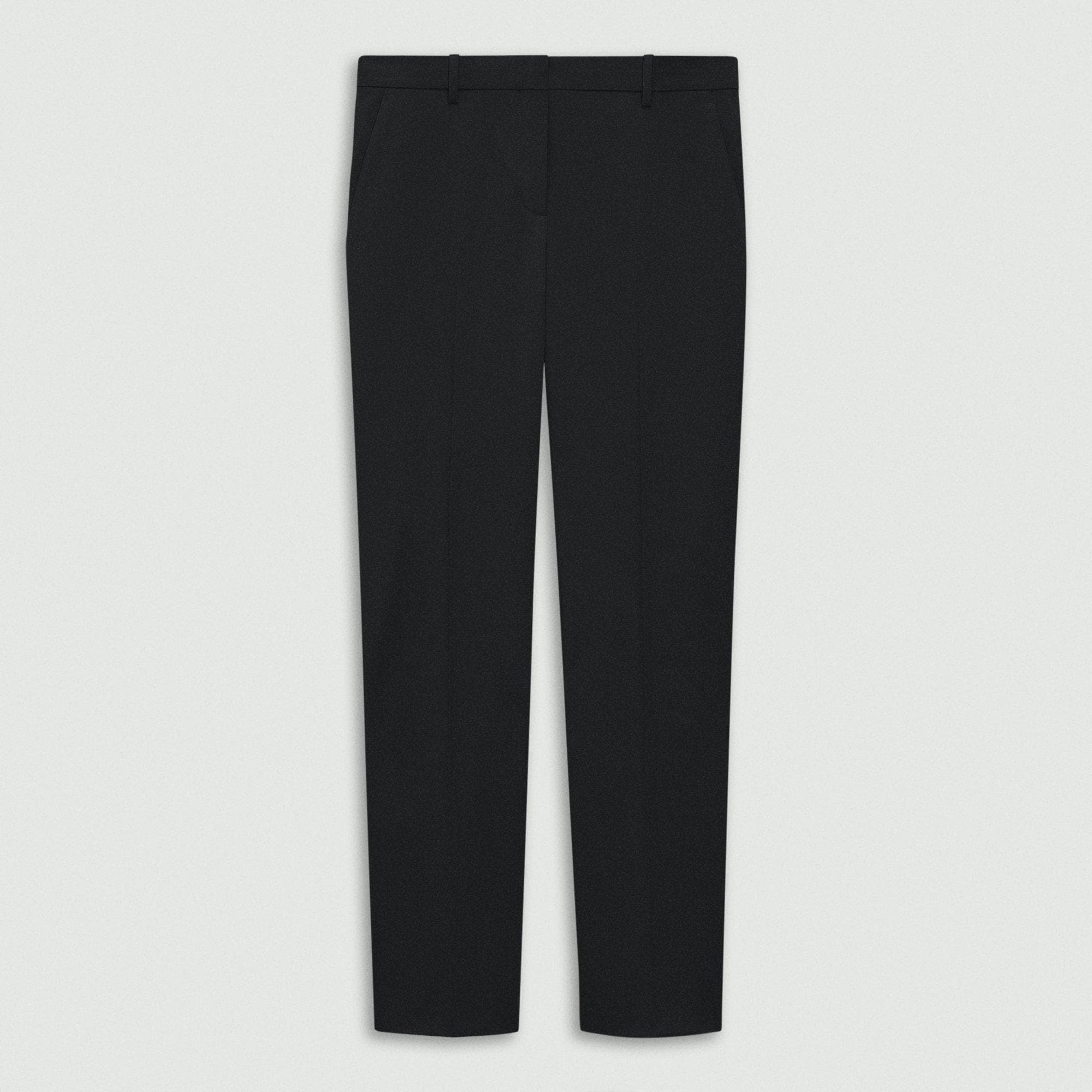 Treeca Full Length Pant in Good Wool