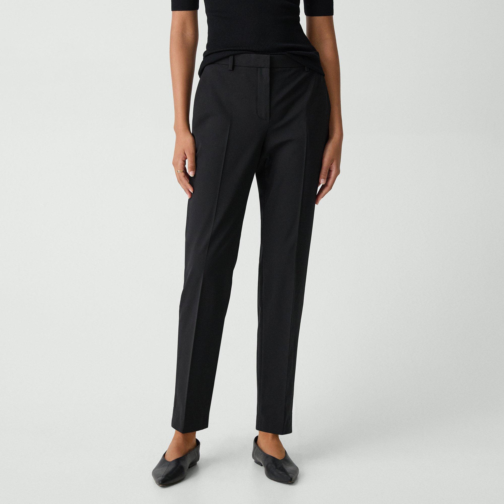 Treeca Full Length Pant in Good Wool