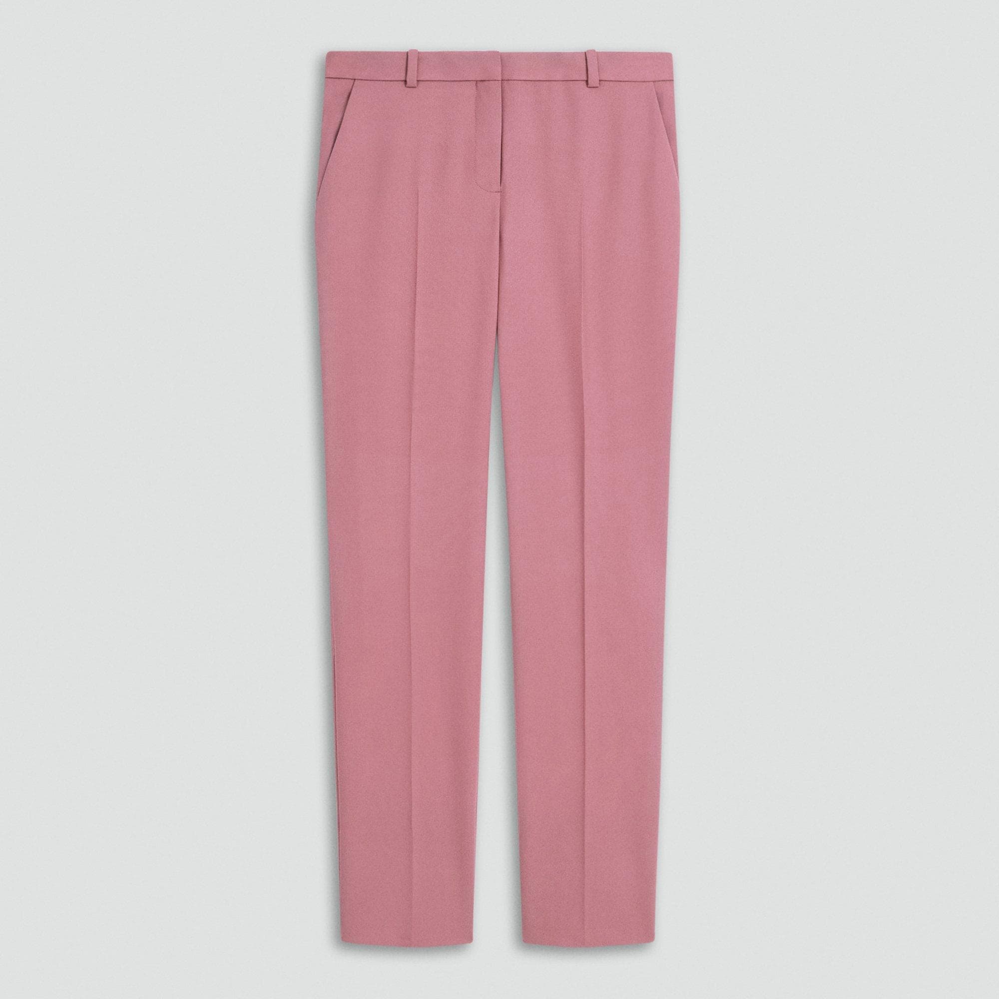 Treeca Full Length Pant in Good Wool