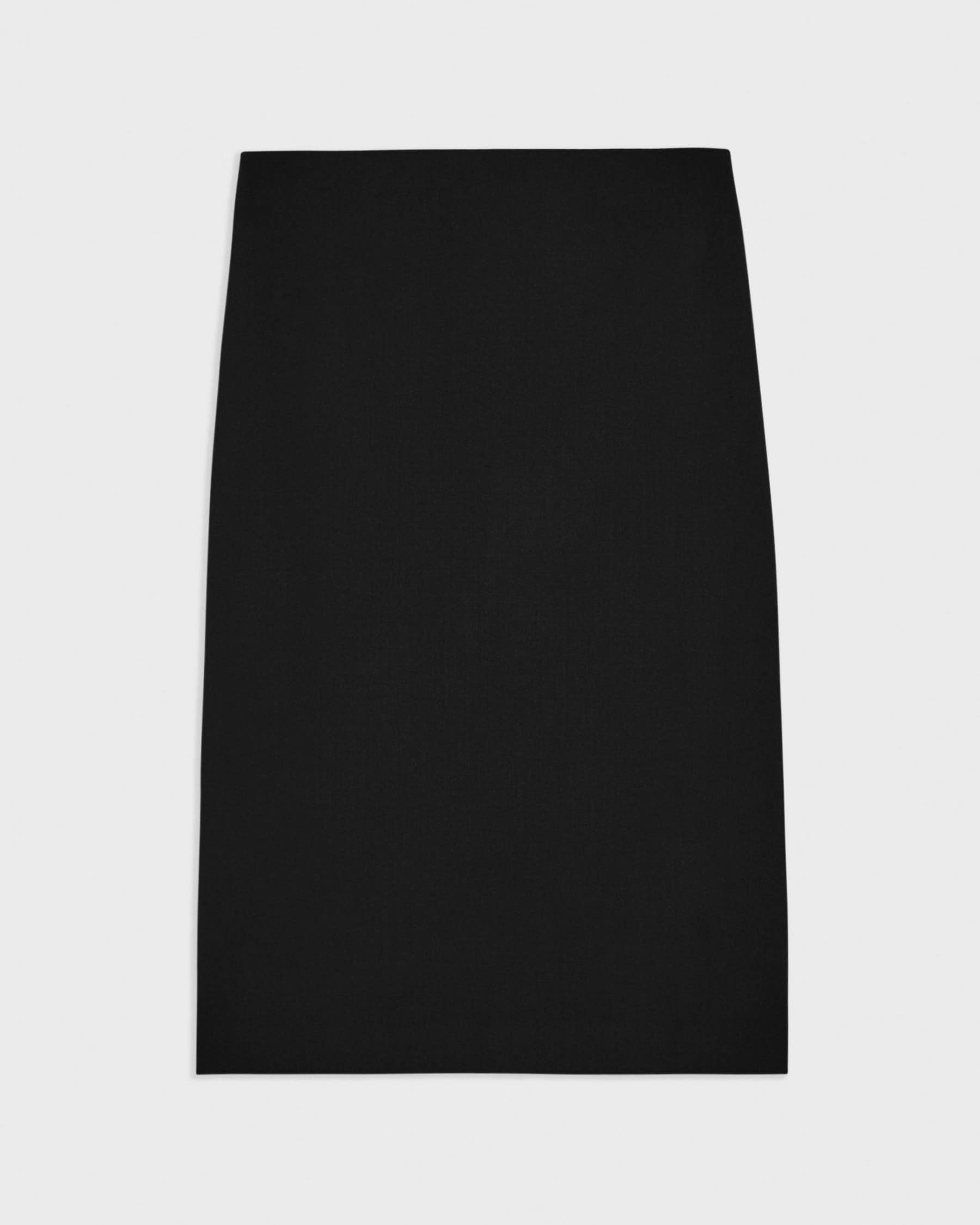 Sty 8/10 Womens Monochrome Weaved Pattern Pencil Midi Skirt , black/white uk 12/14 