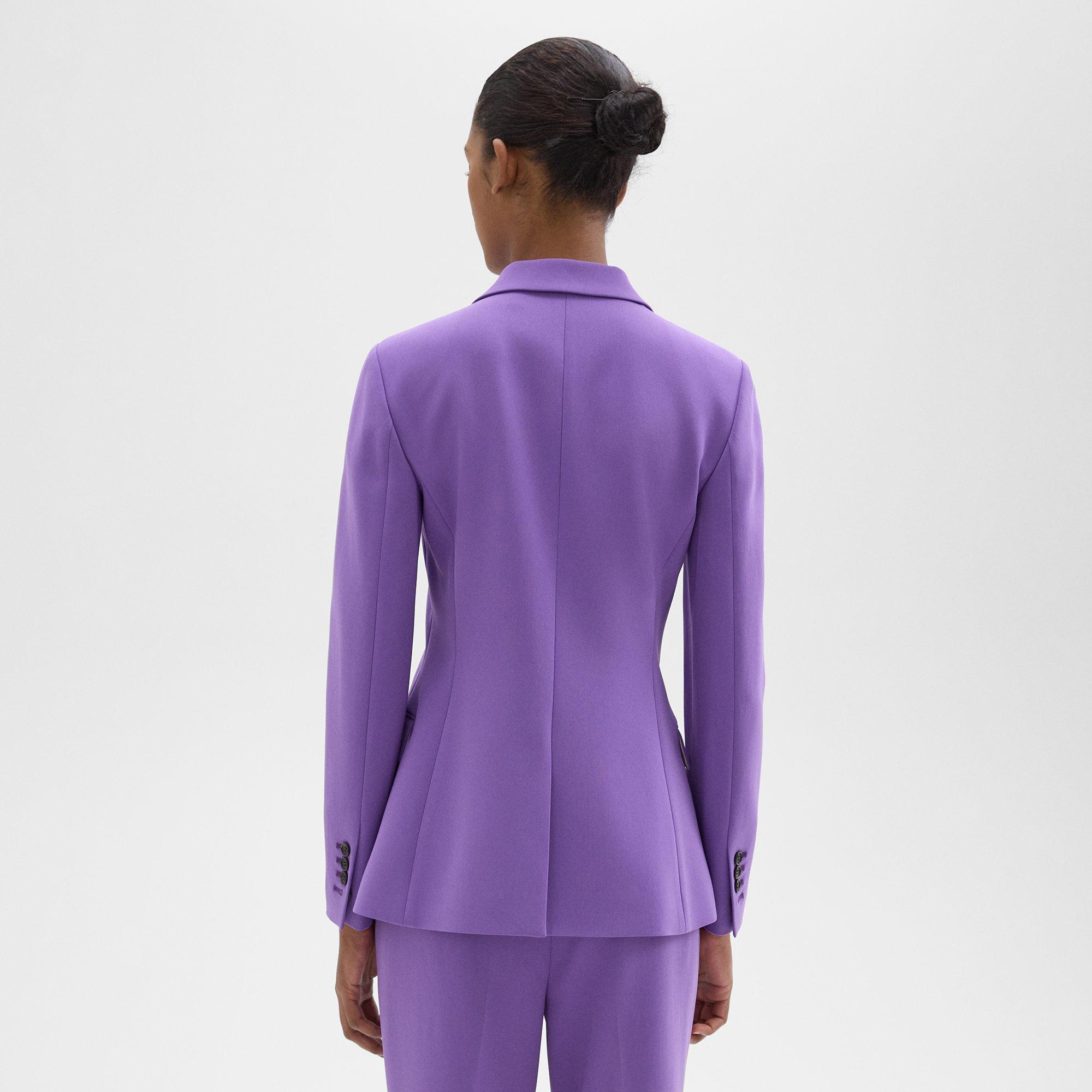 Women's Suits  Theory EU Official Site