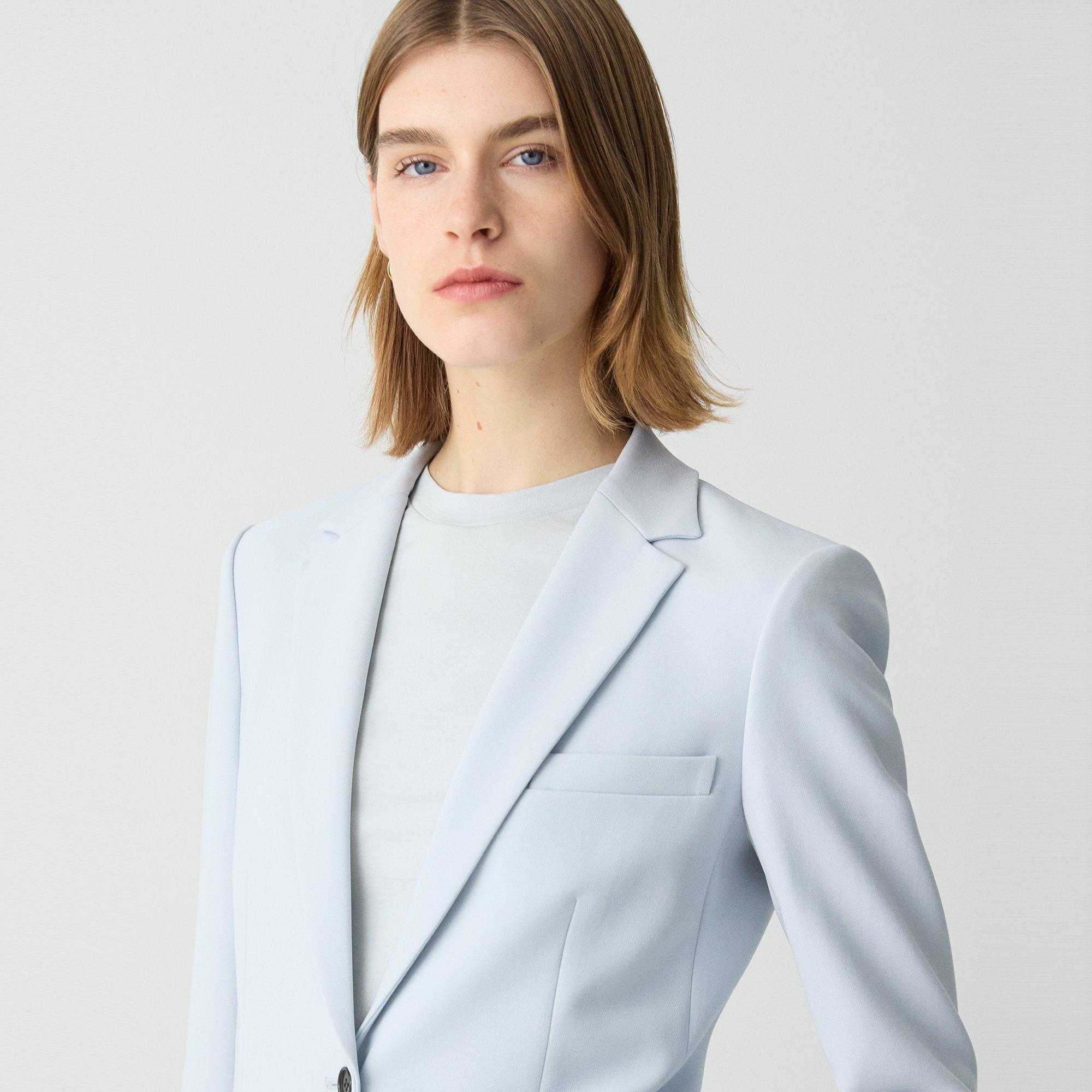 Staple Blazer aus Admiral-Krepp