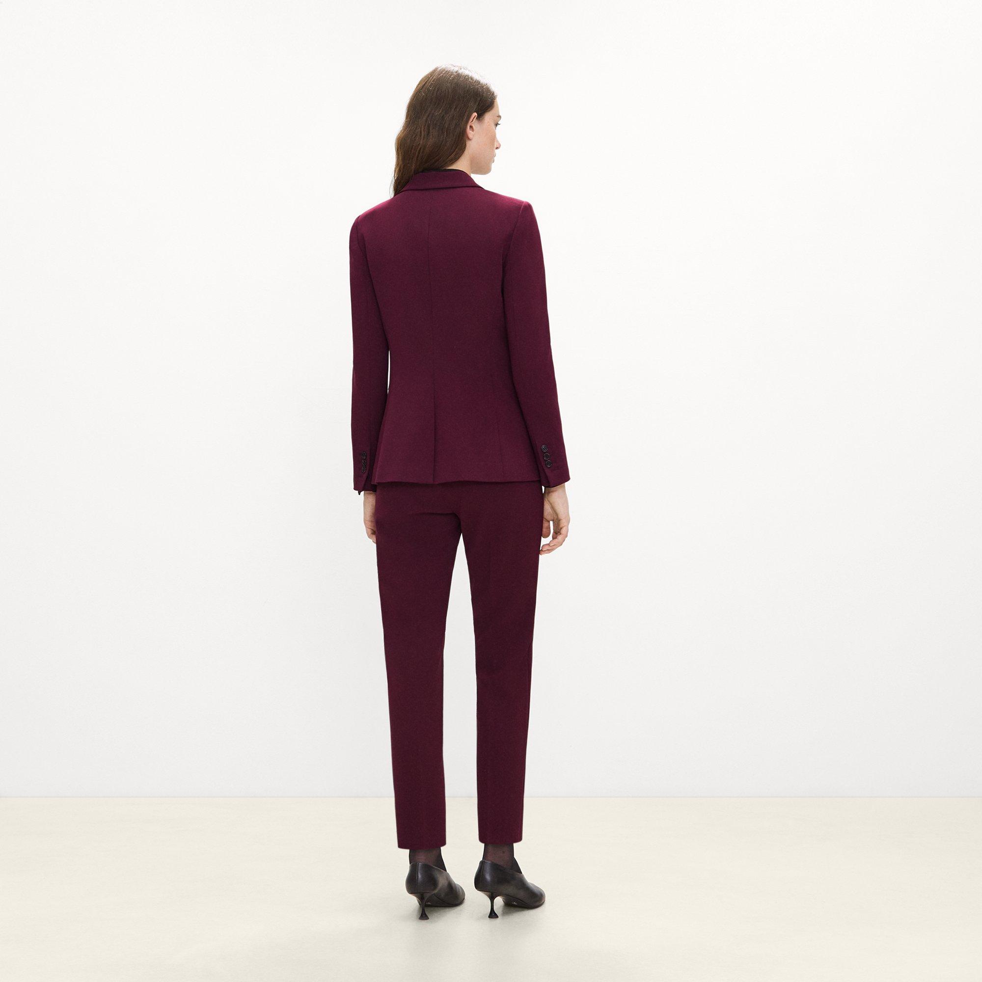 Staple Blazer in Admiral Crepe