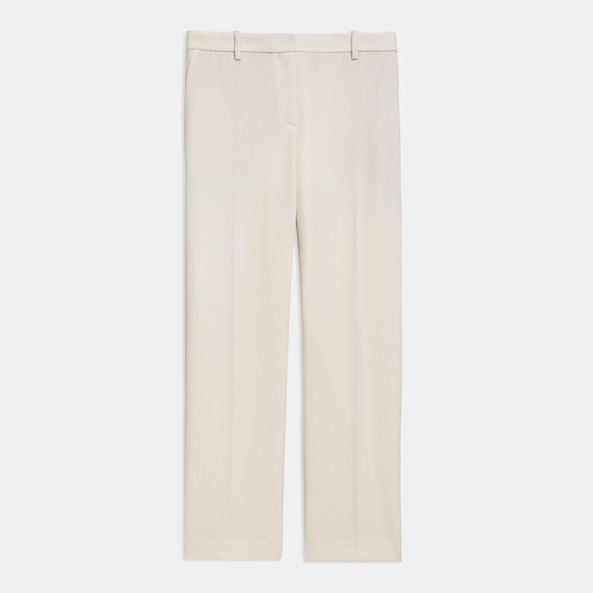 Admiral Crepe Treeca Pant | Theory