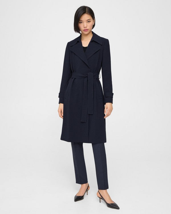 Women's Puffer Coats, Parkas, Wool Coats, Nylon Jackets | Theory