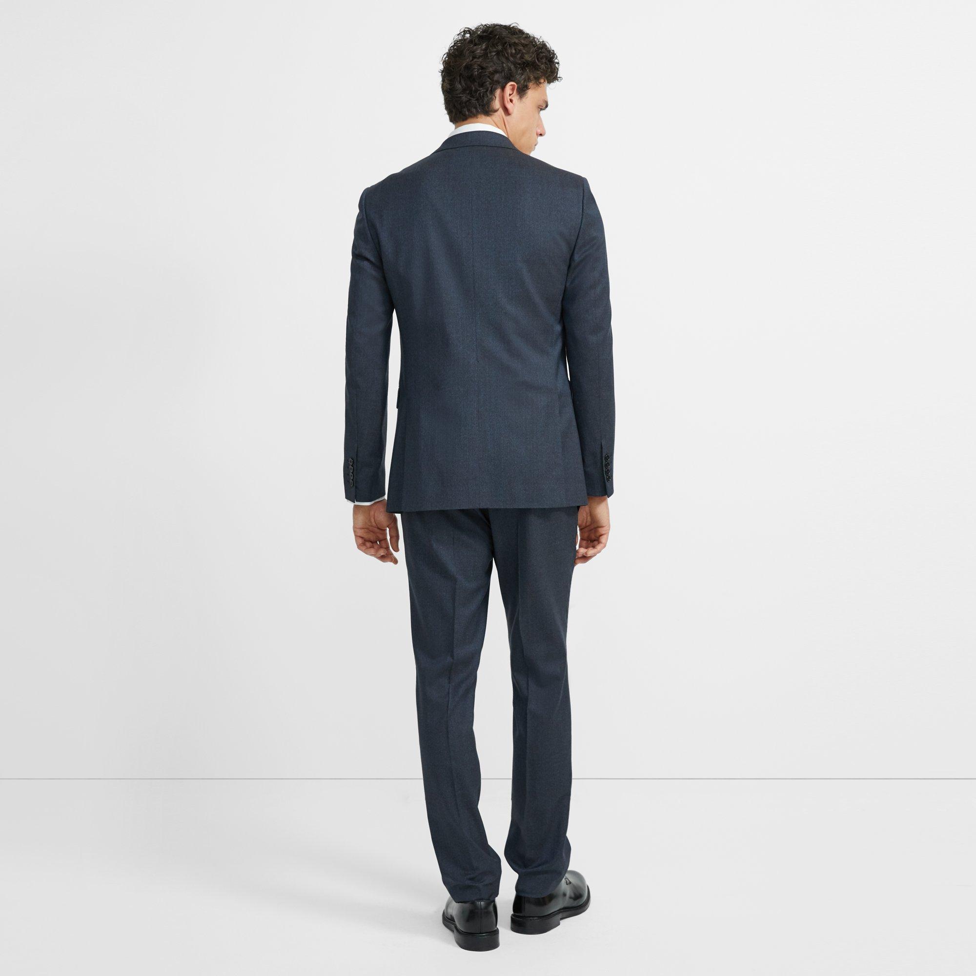 Wool Grain Mayer Pant