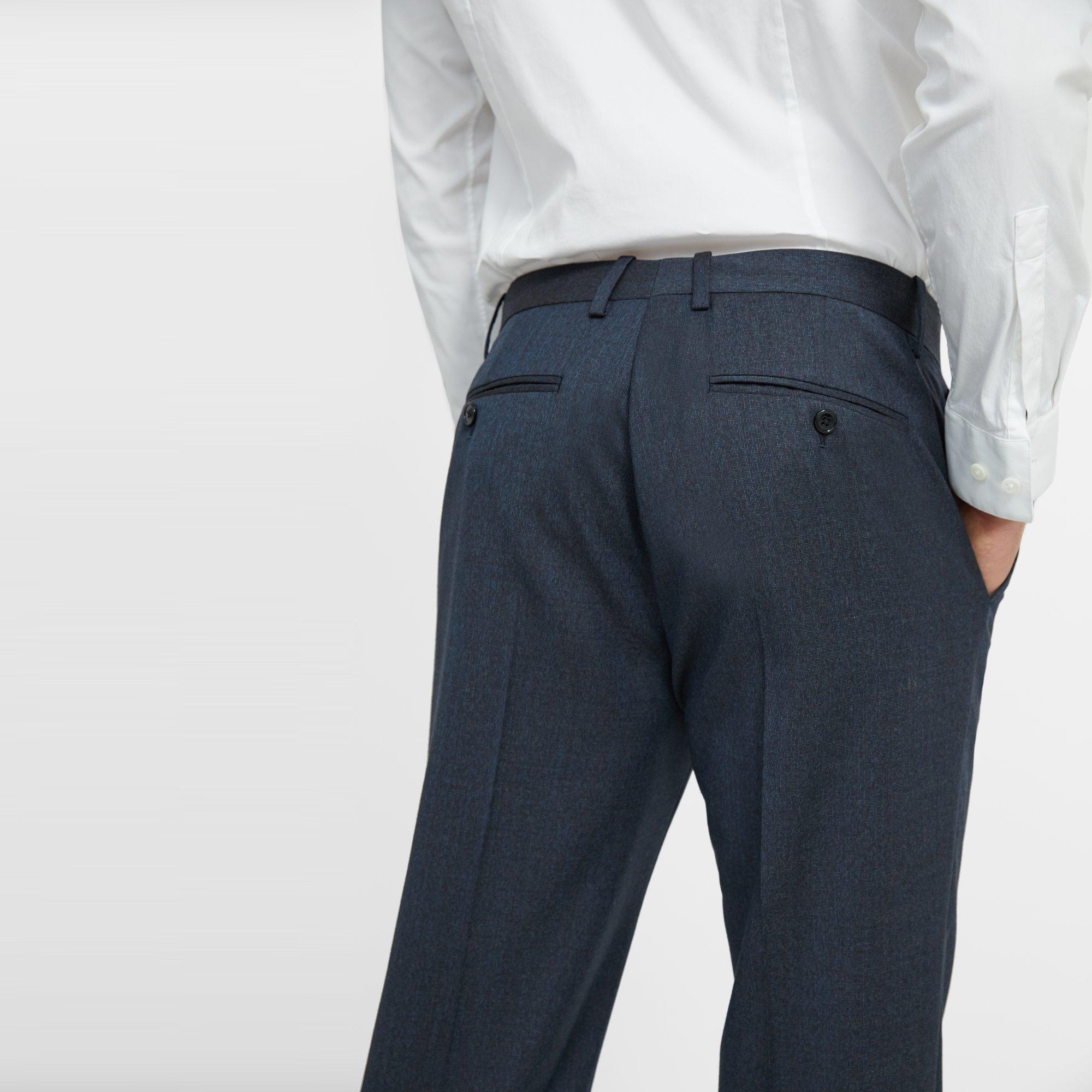 Wool Grain Mayer Pant