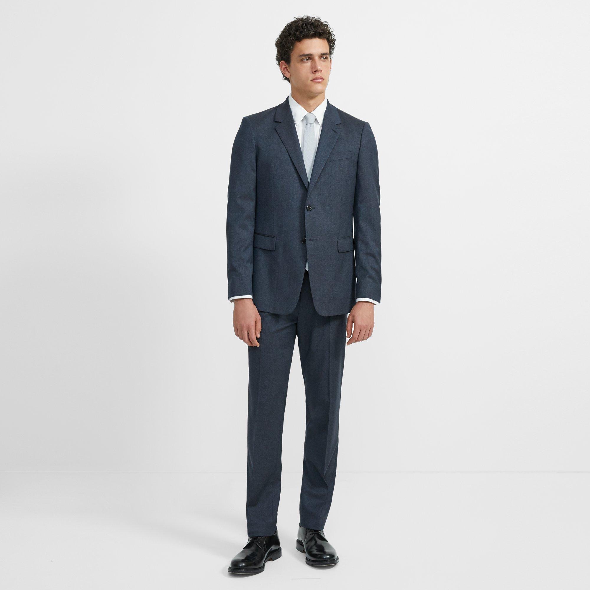 Wool Grain Mayer Pant