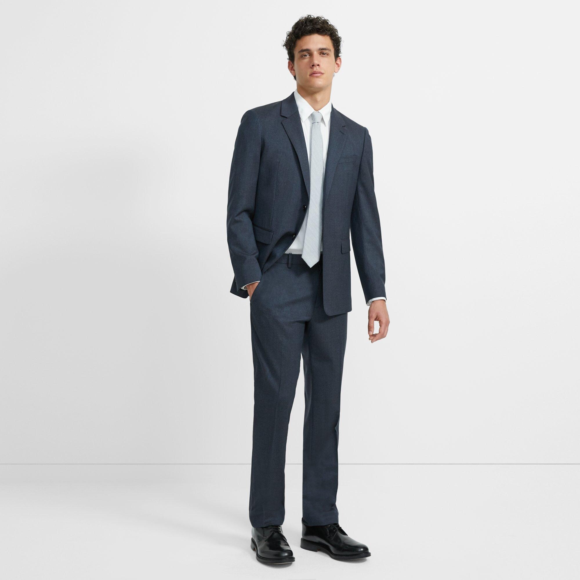 Wool Grain Mayer Pant