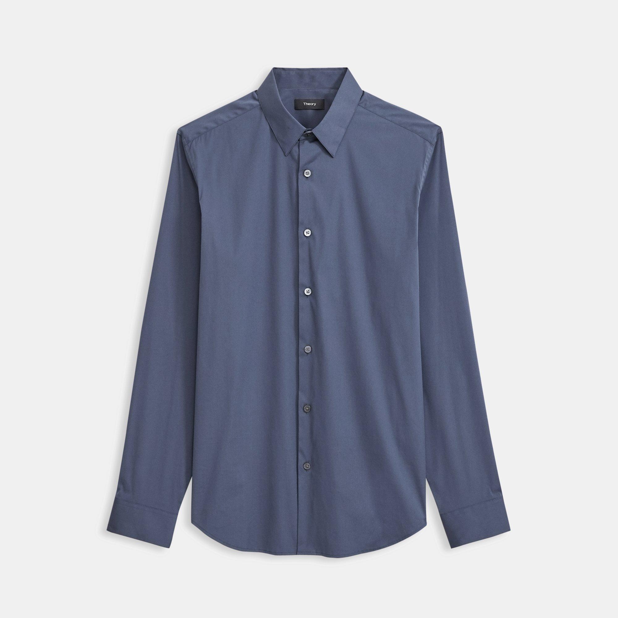 Sylvain Shirt in Good Cotton