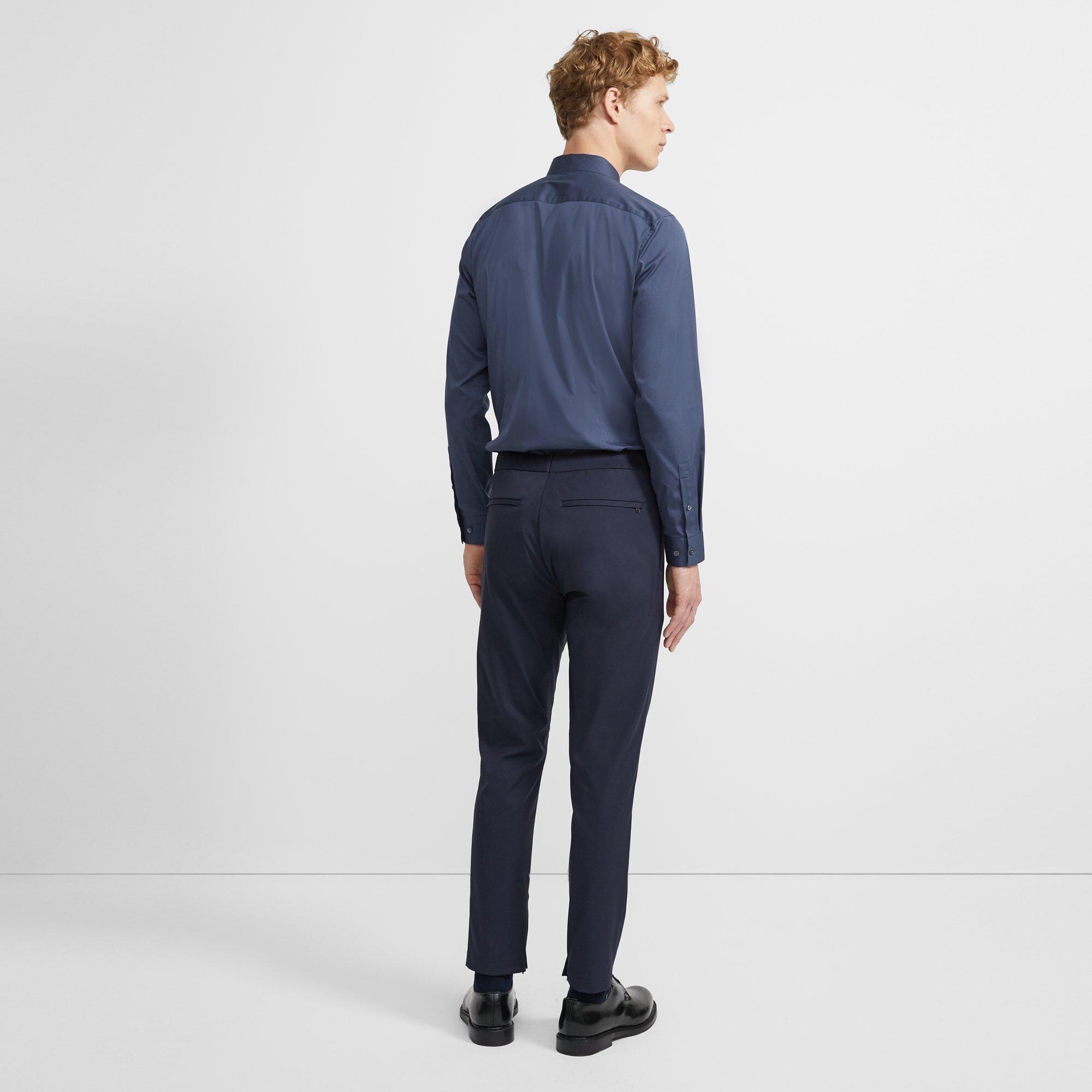 Sylvain Shirt in Good Cotton