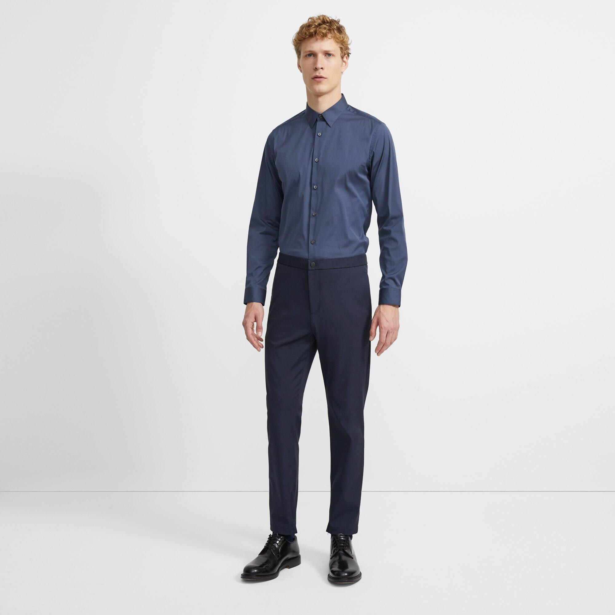 Sylvain Shirt in Good Cotton