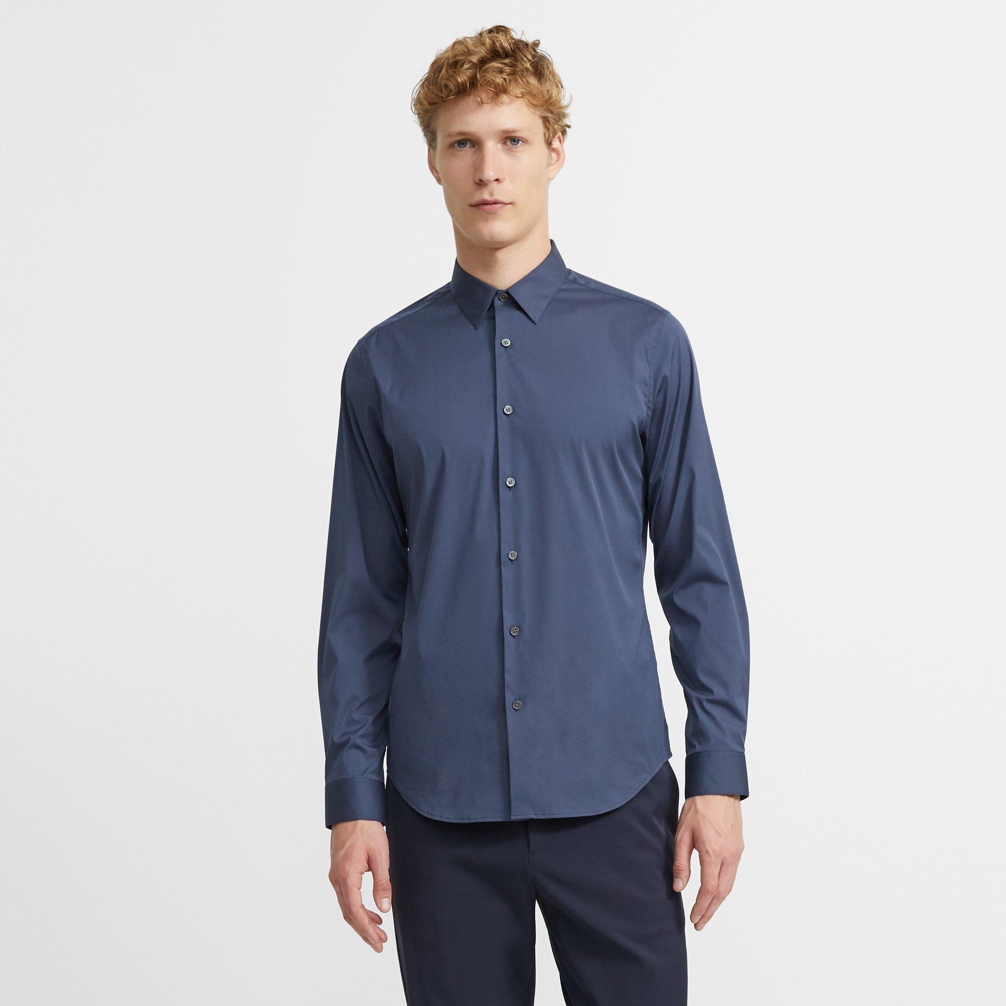 Sylvain Shirt in Good Cotton