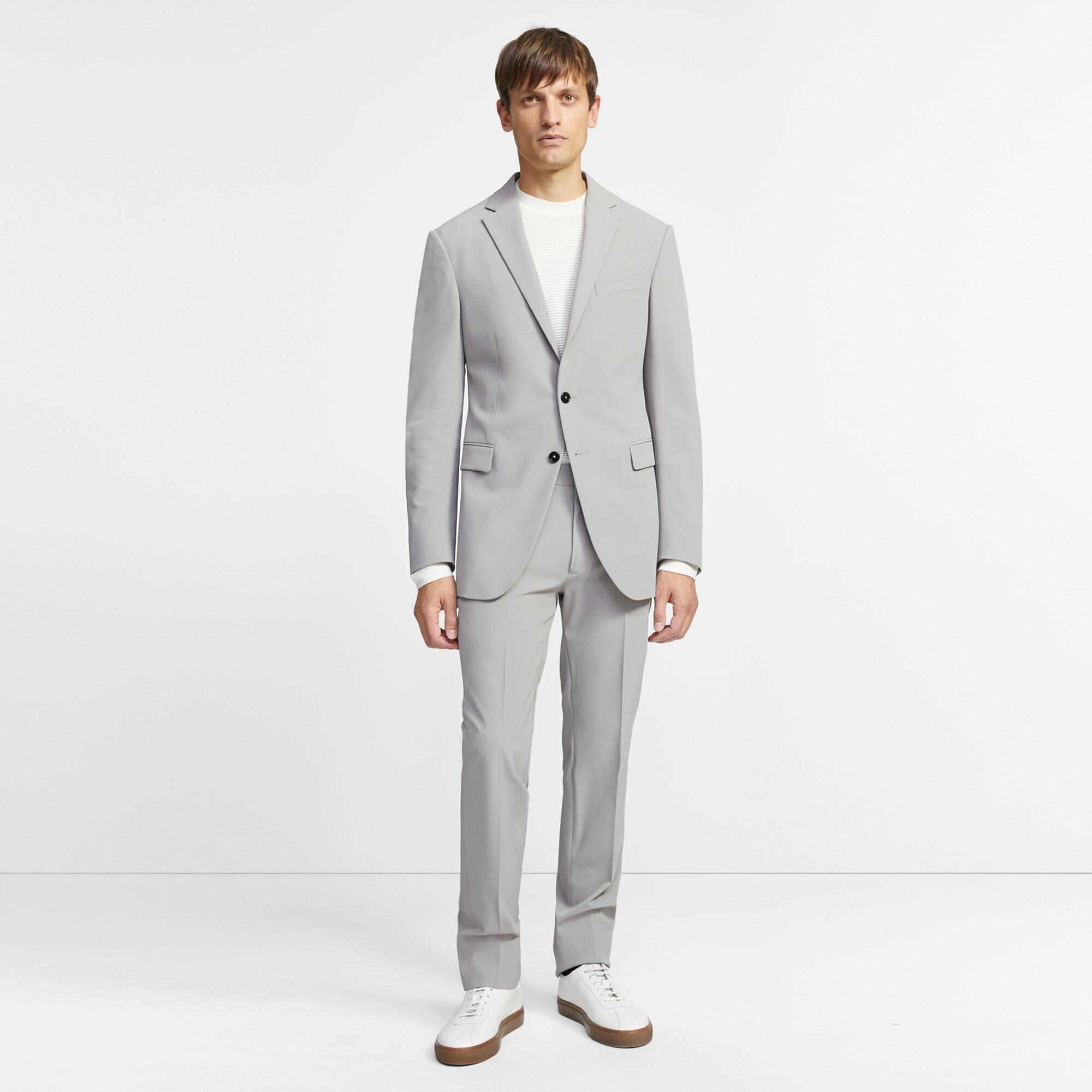 Classic-Fit Pant in Saronni Tech