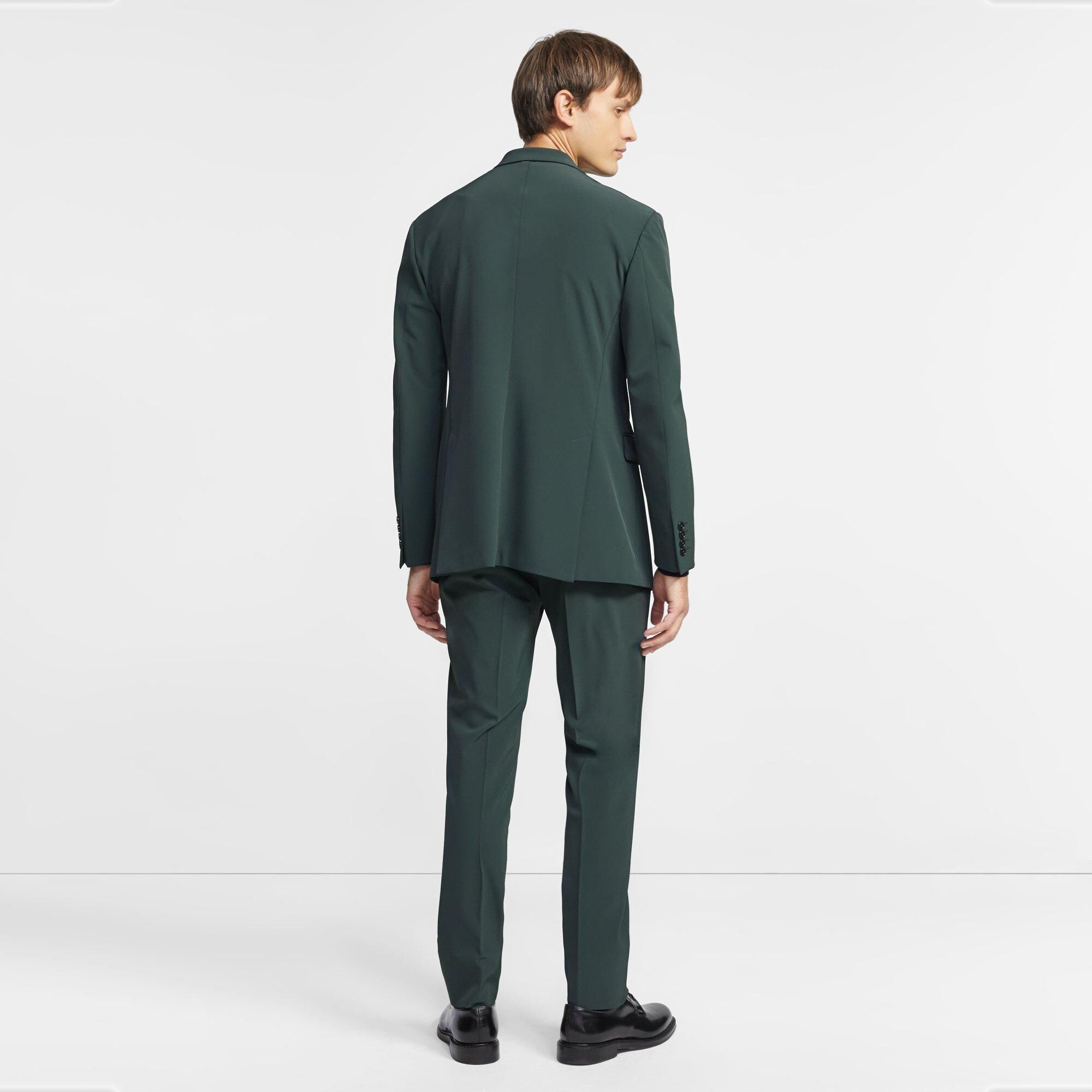 Classic-Fit Pant in Saronni Tech