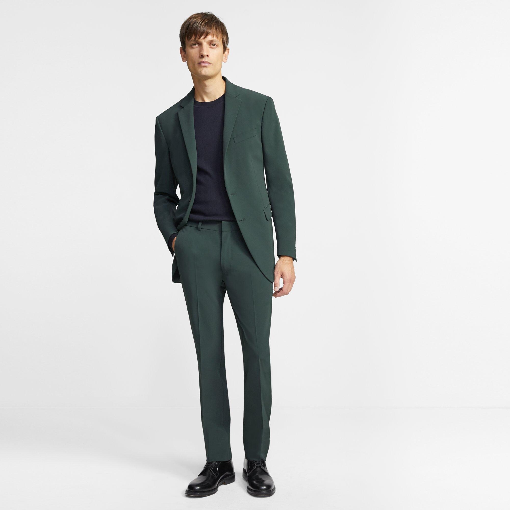 Classic-Fit Pant in Saronni Tech