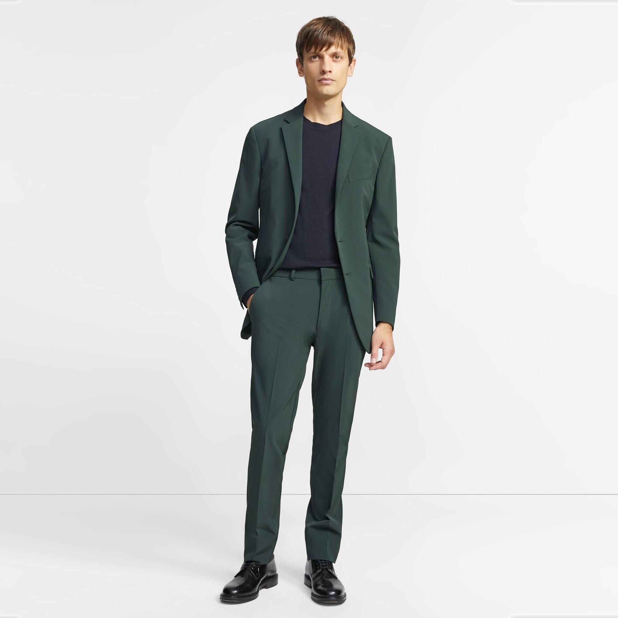 Classic-Fit Pant in Saronni Tech