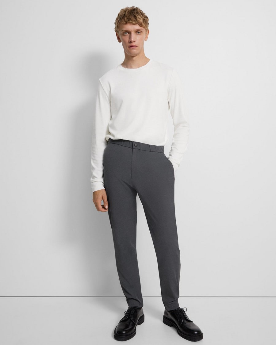 Tapered Jogger Pant in Neoteric