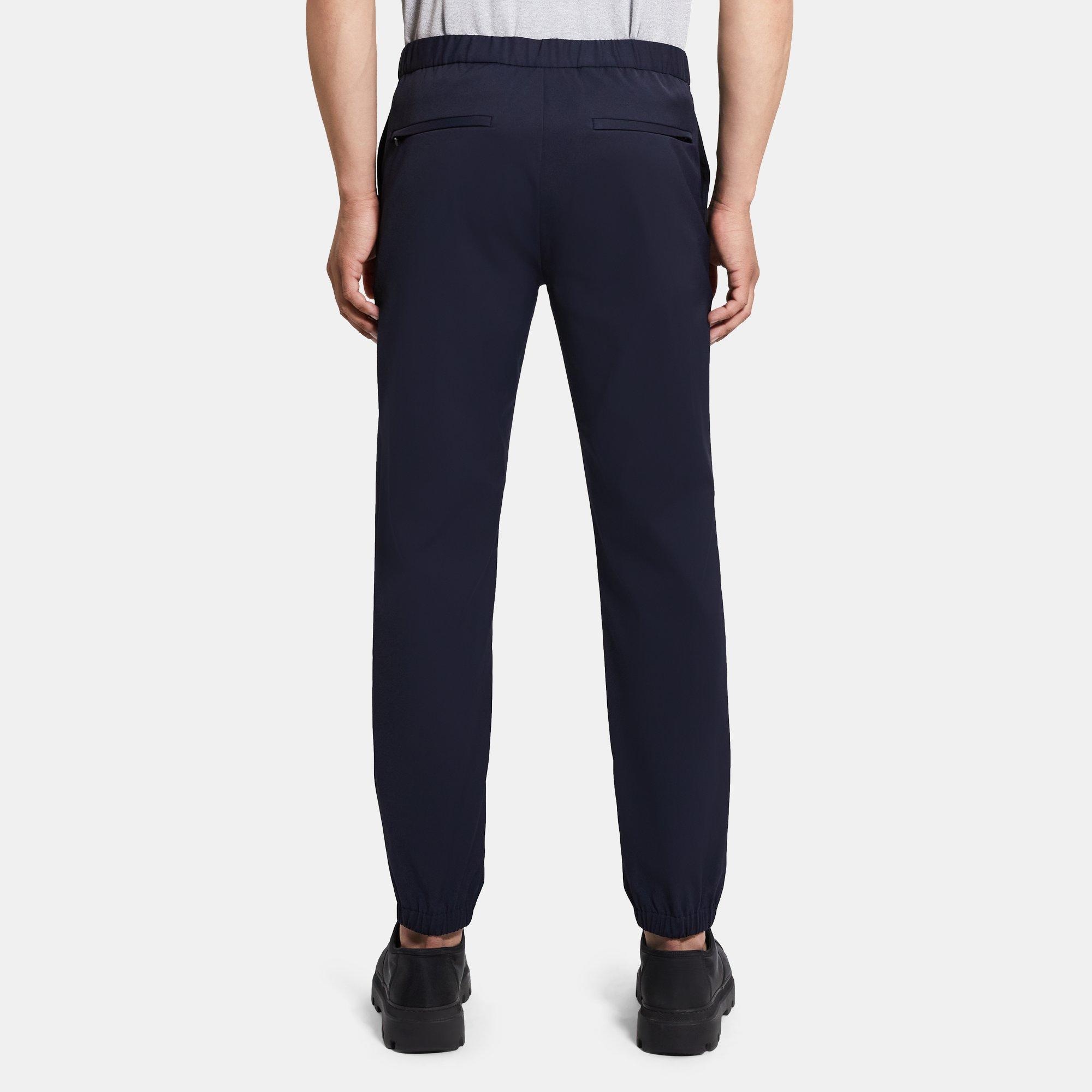 Pantalon de jogging Terrance en tissu Neoteric