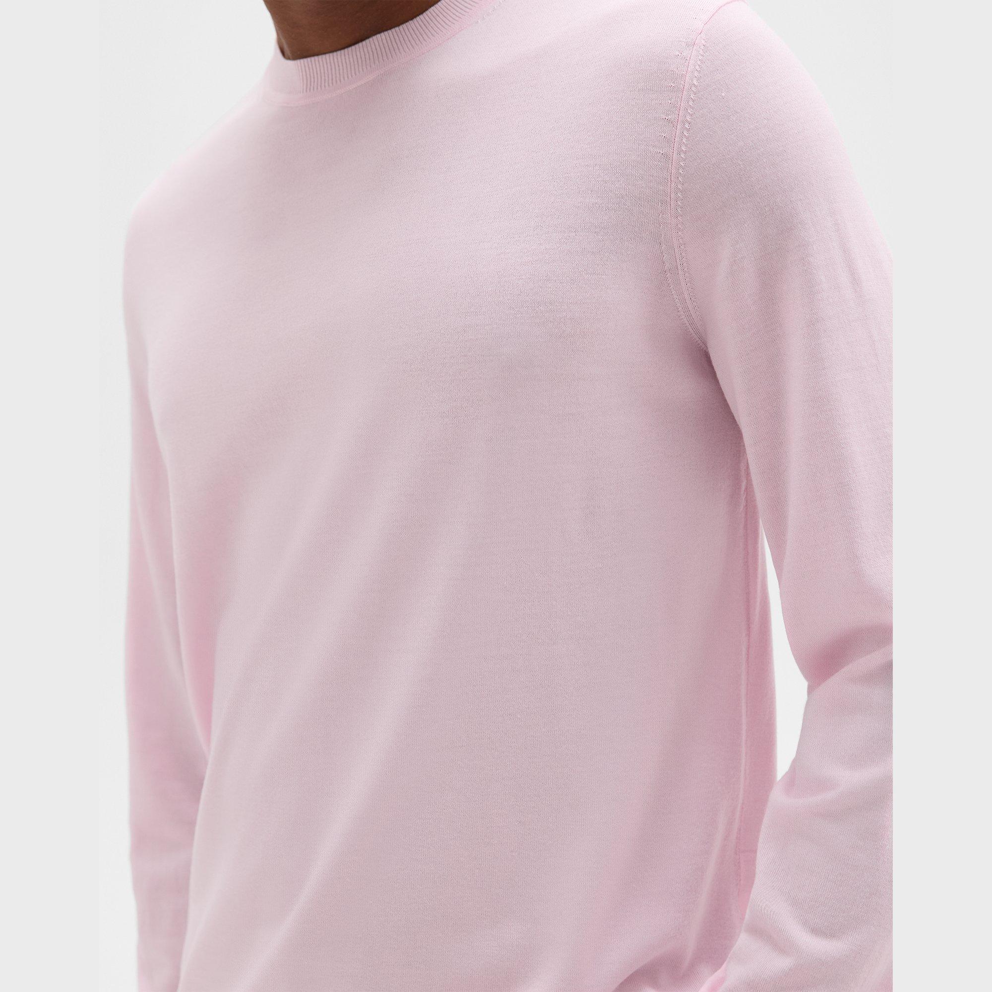 Crewneck Sweater in Regal Wool