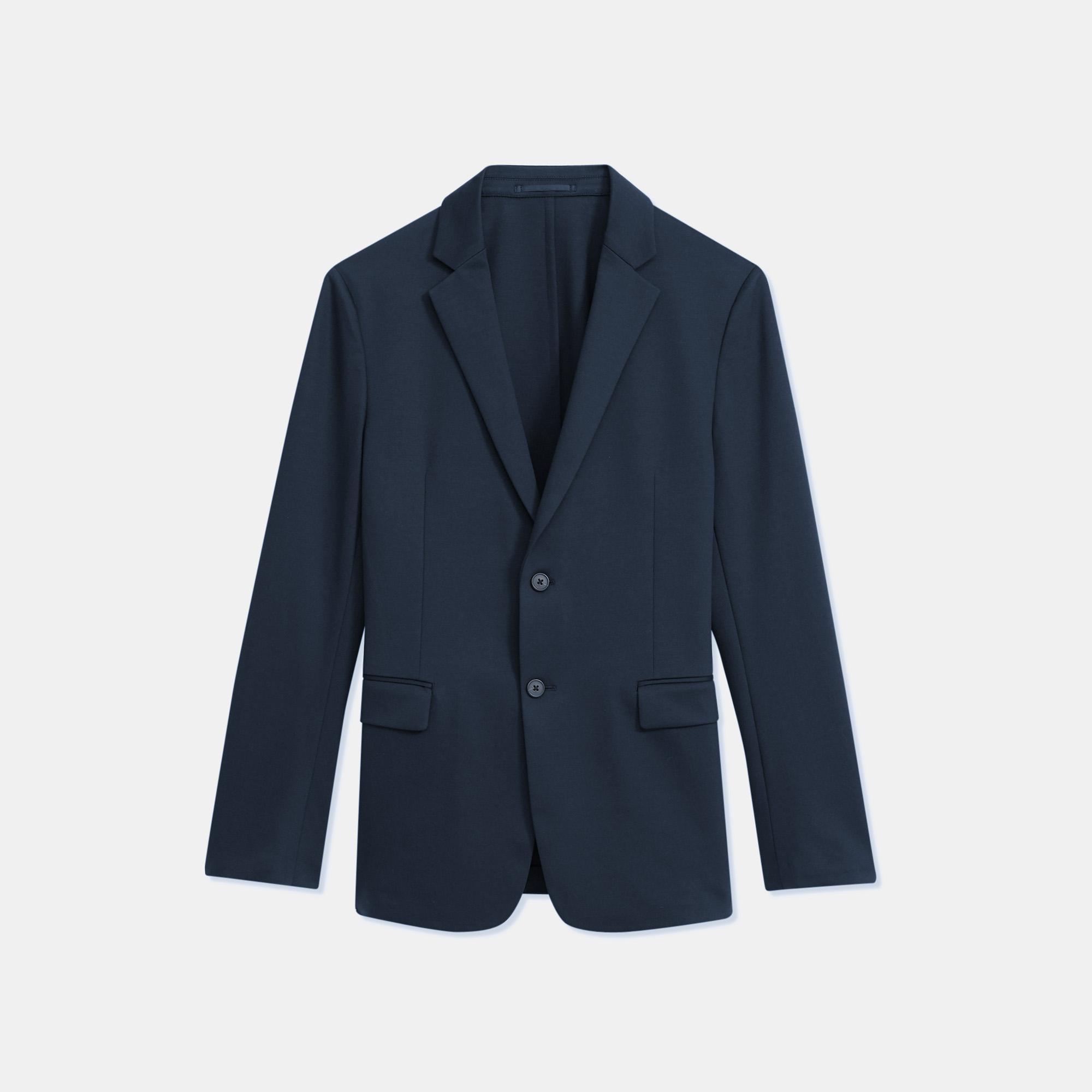 Clinton Blazer in Compact Ponte