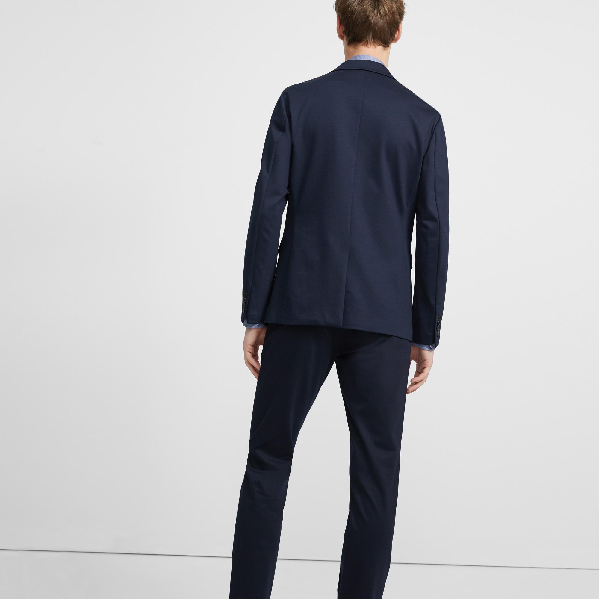 Clinton Blazer in Compact Ponte