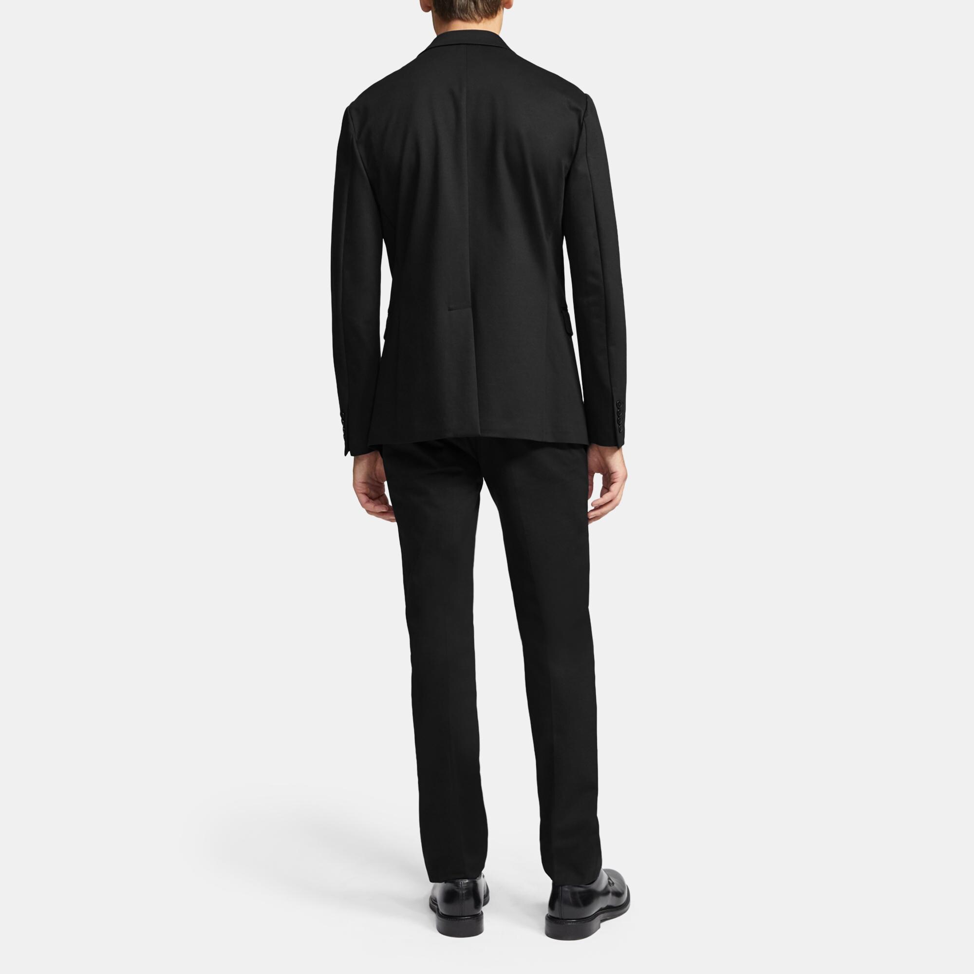 Classic-Fit Pant in Compact Ponte