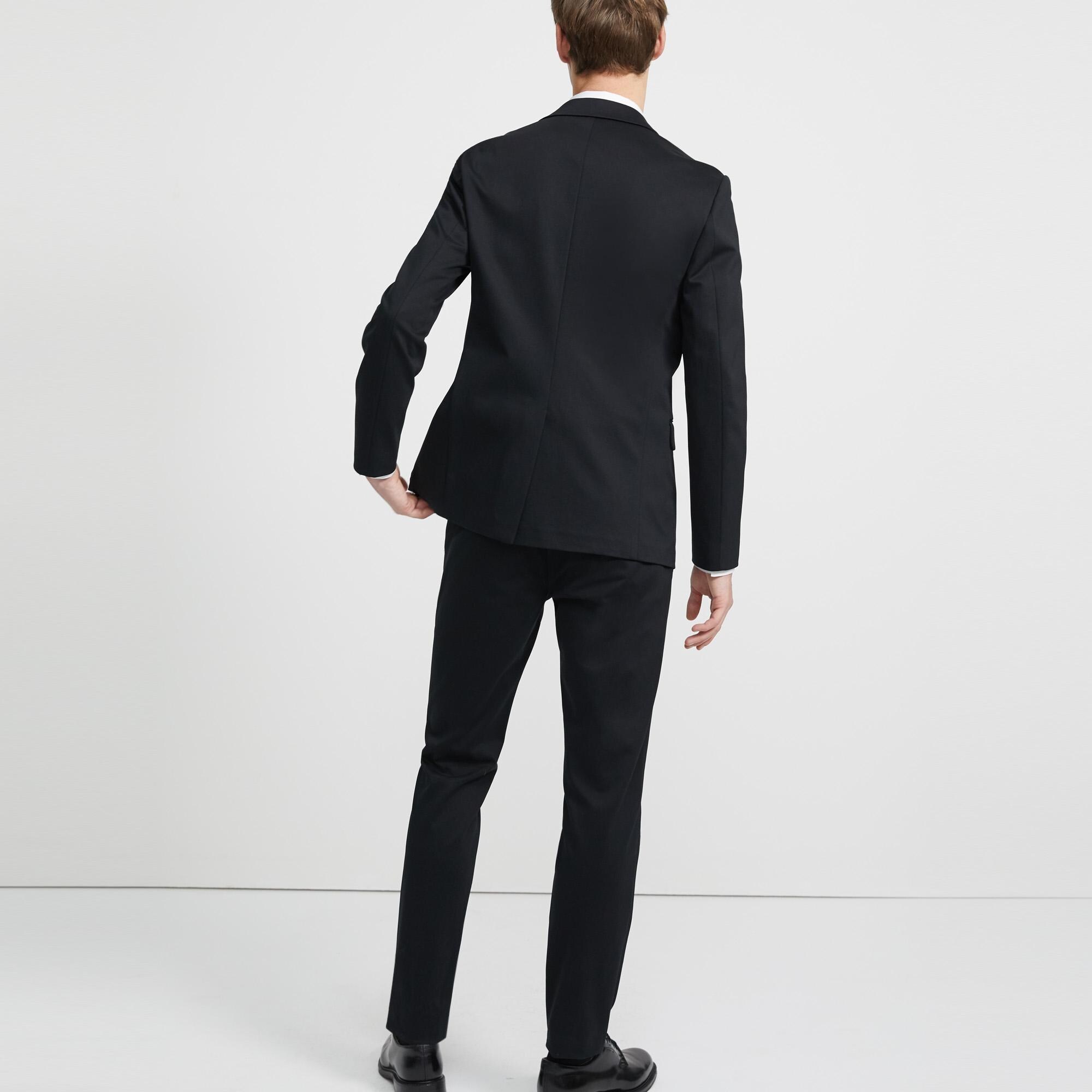 Classic-Fit Pant in Compact Ponte