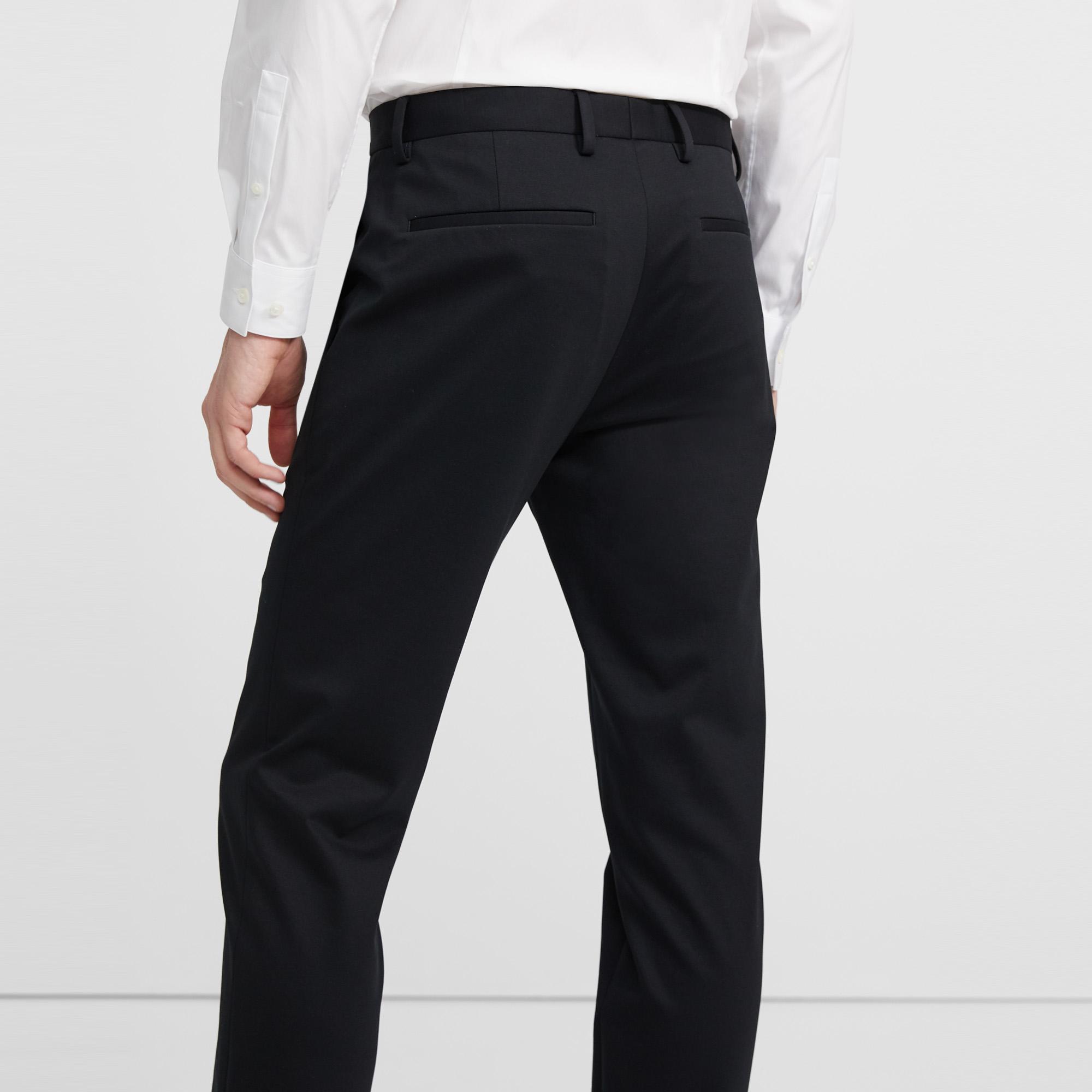 Classic-Fit Pant in Compact Ponte