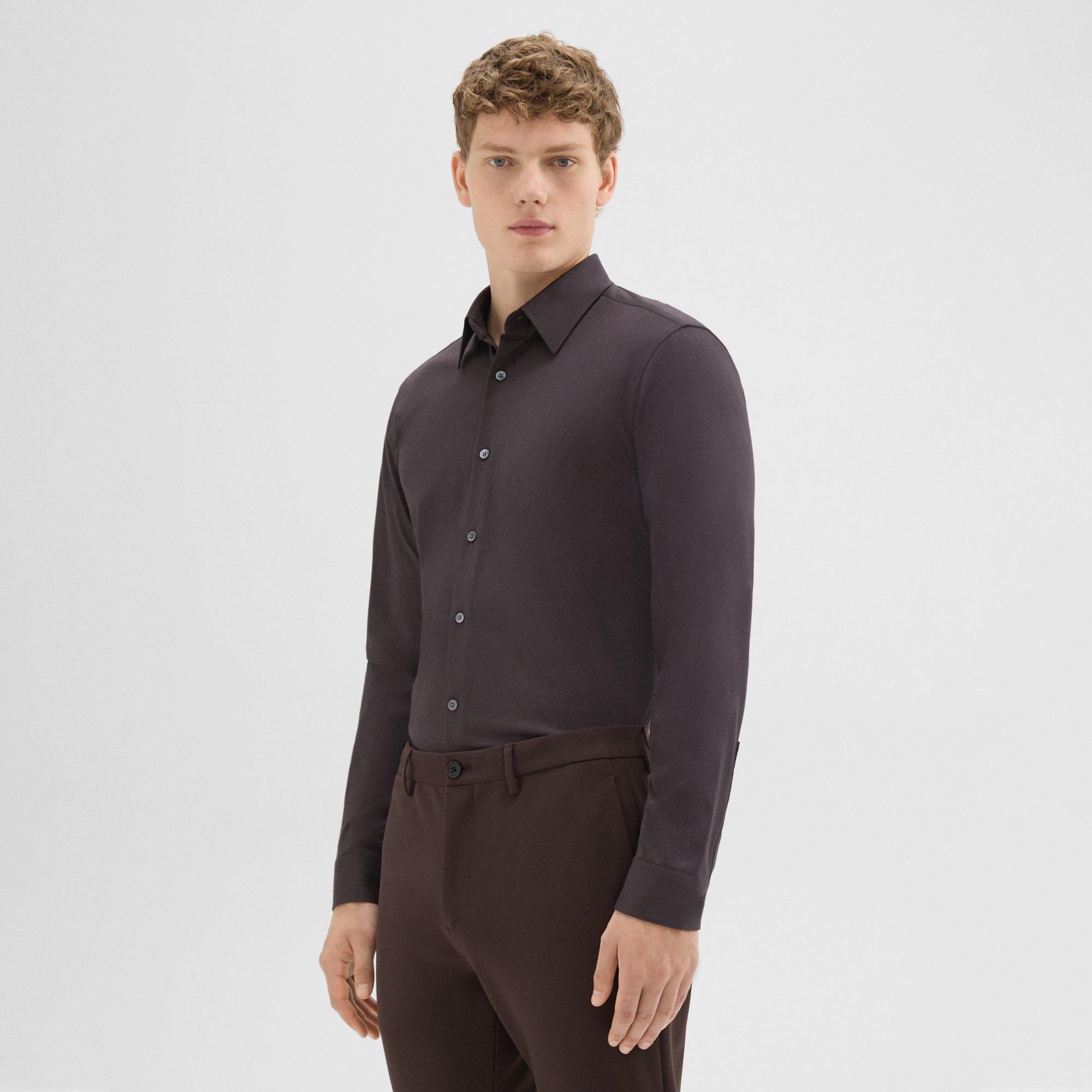 Men's Sport and Dress Shirts | Theory