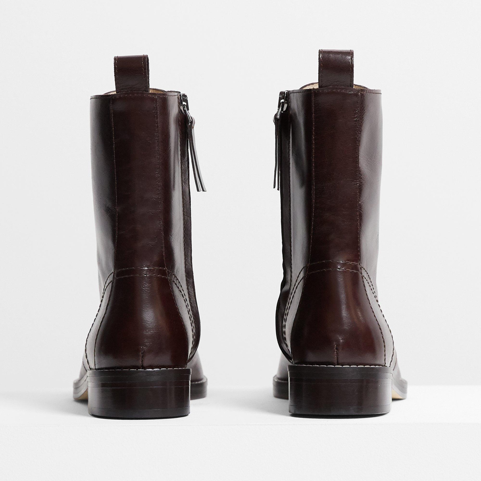theory laced boots