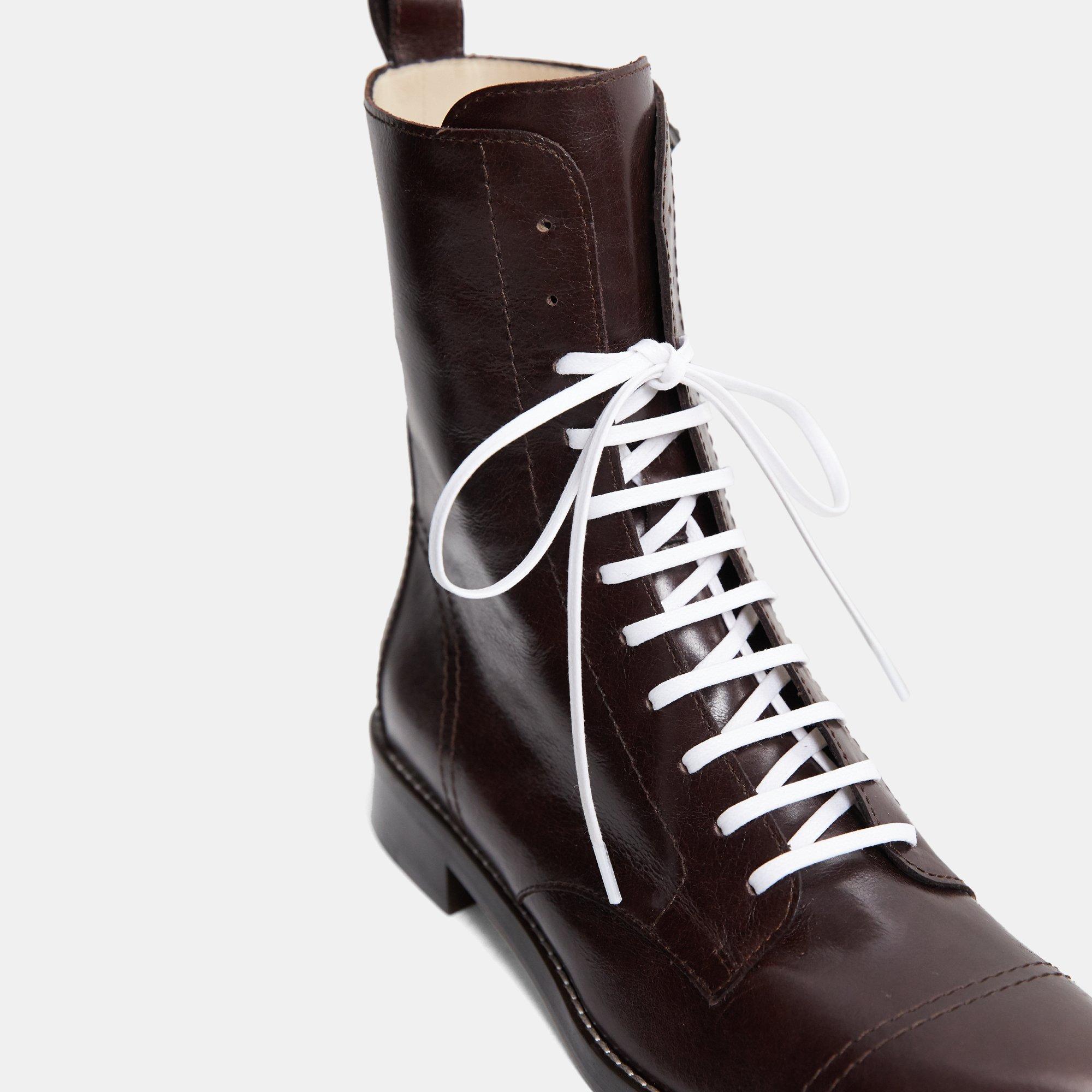 theory laced boots