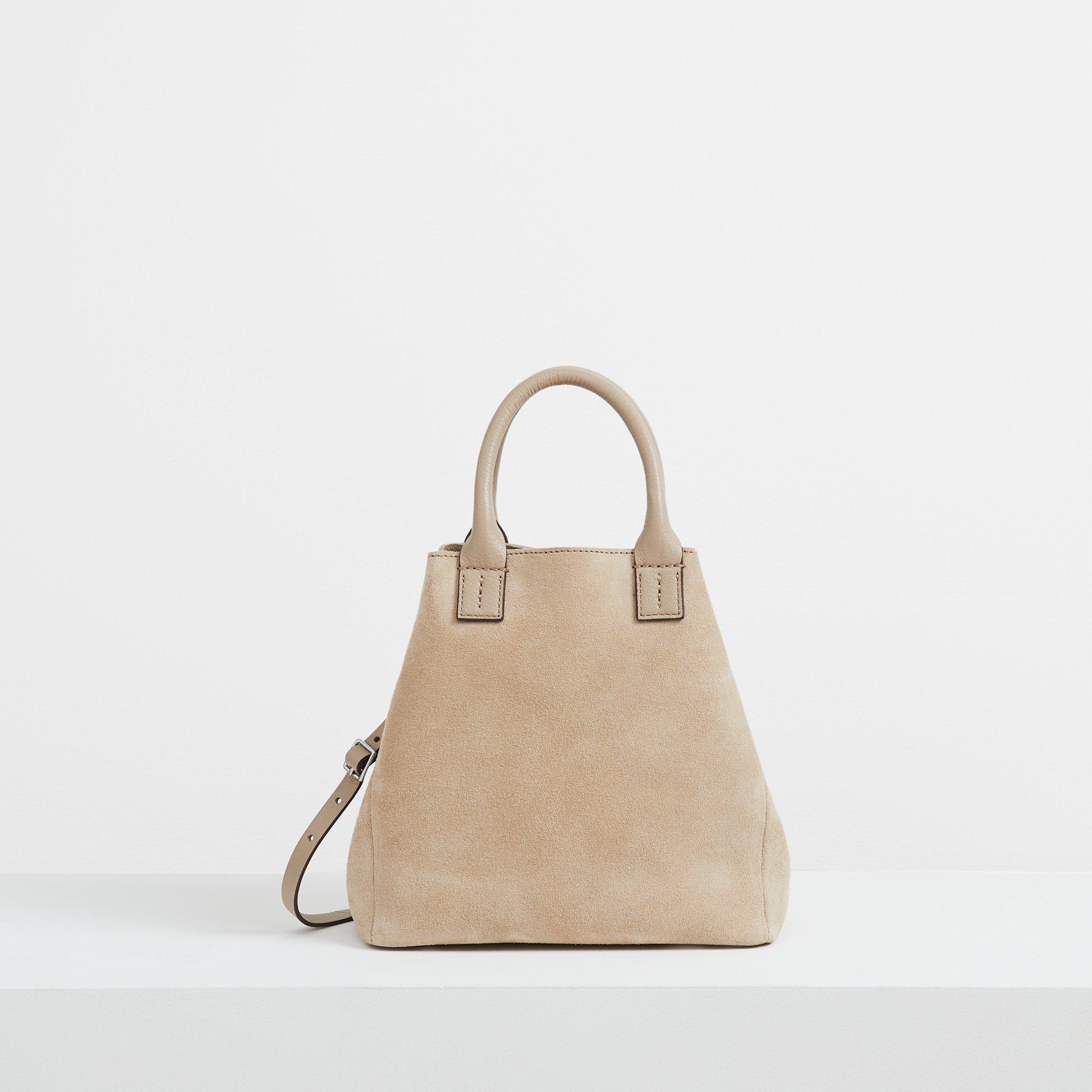 Mini Drapey Tote